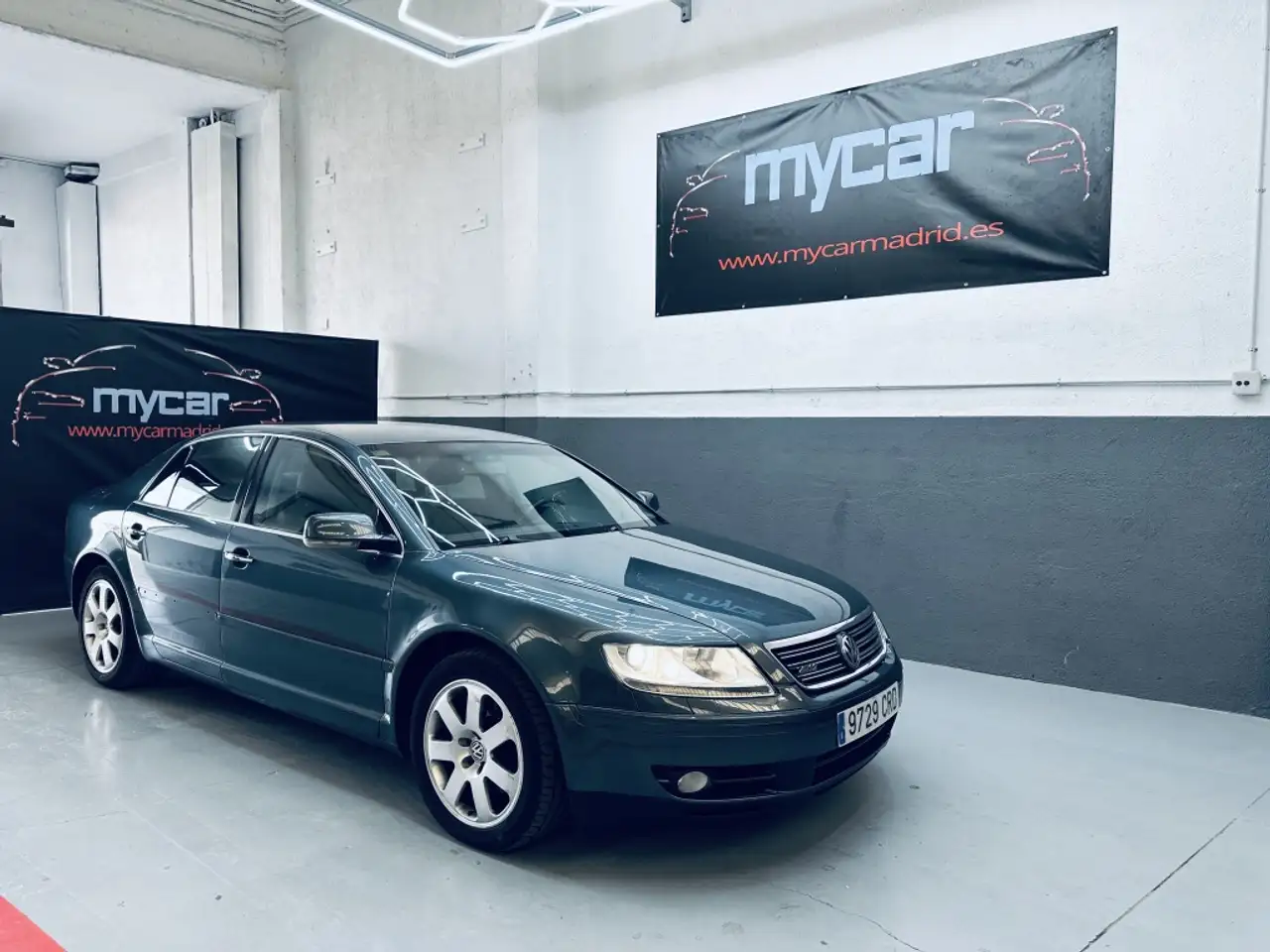 Volkswagen Phaeton 3.2 V6 4Motion Tiptronic 5pl.