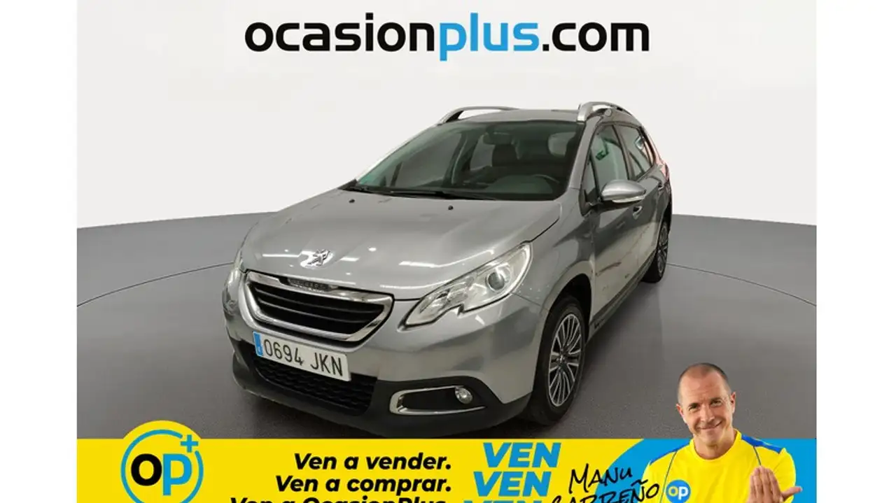 Peugeot 2008 1.6 BlueHDI S&S Active 100