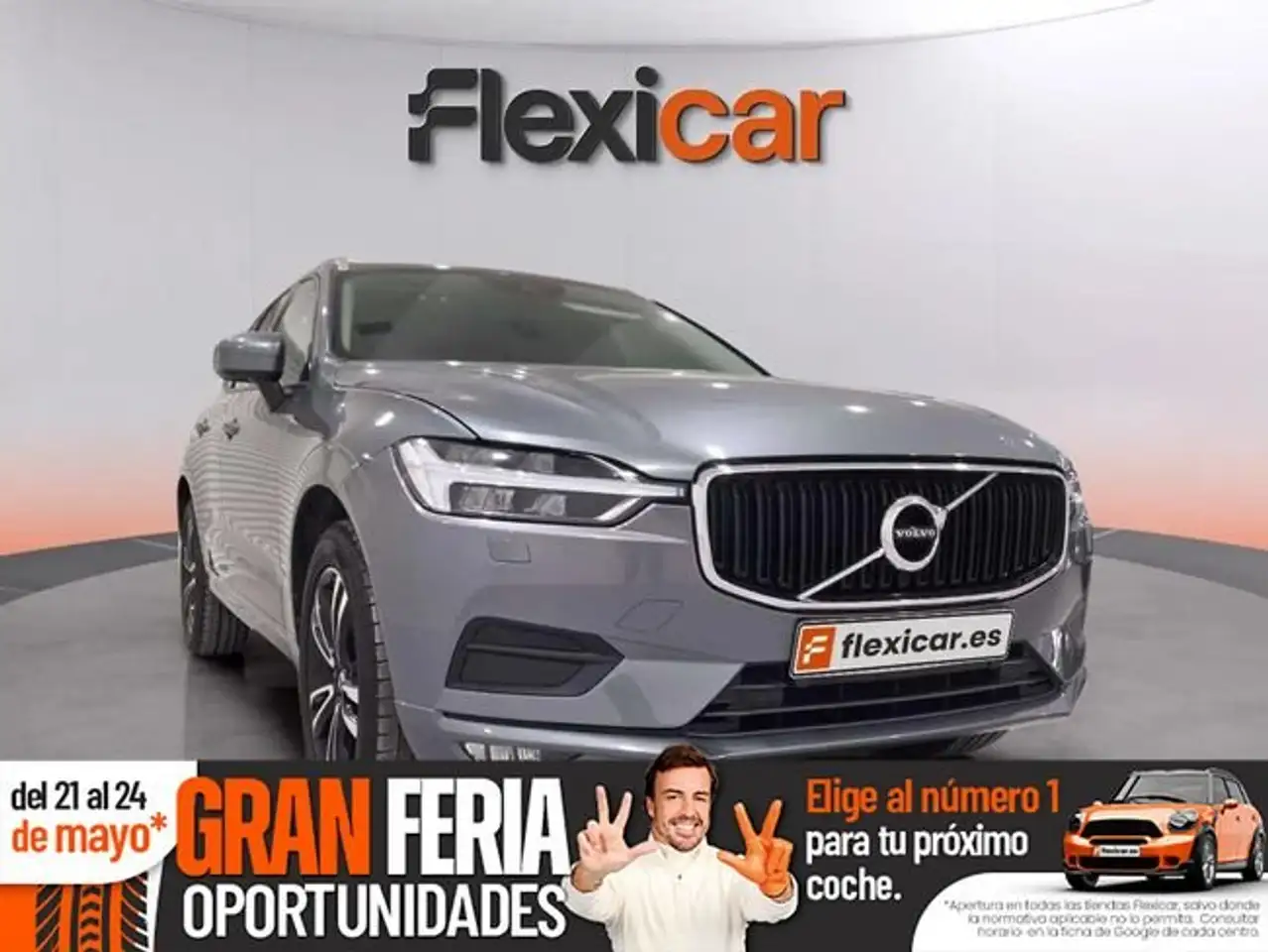 Volvo XC60 D4 Inscription Aut.