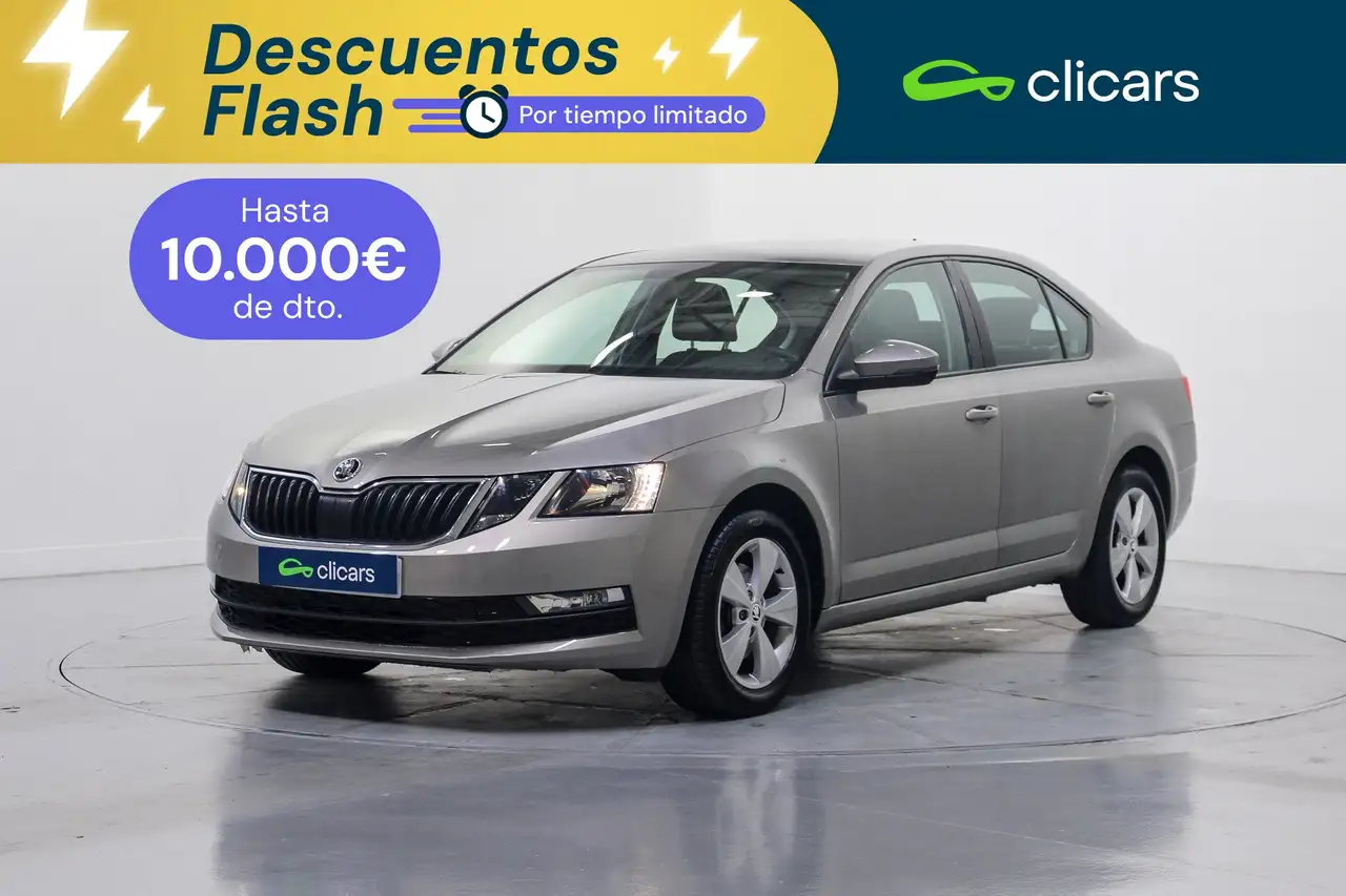 Škoda Octavia 1.0 TSI Ambition DSG
