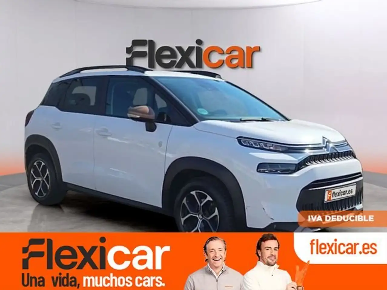 Citroën C3 Aircross Puretech S&S C-Series 110