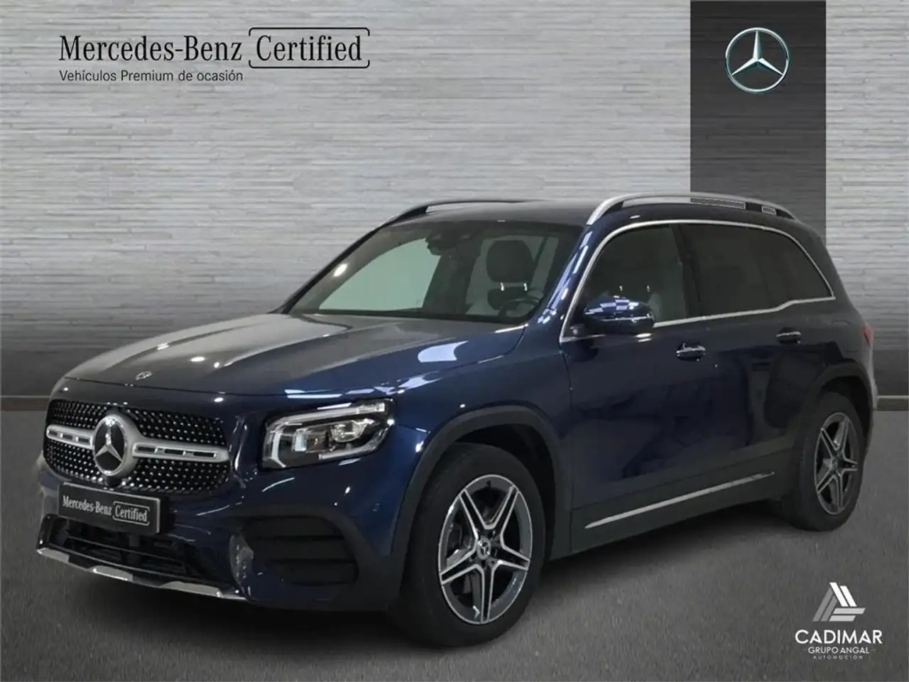 Mercedes-Benz GLB 200 2.0 D DCT 110KW (150CV)