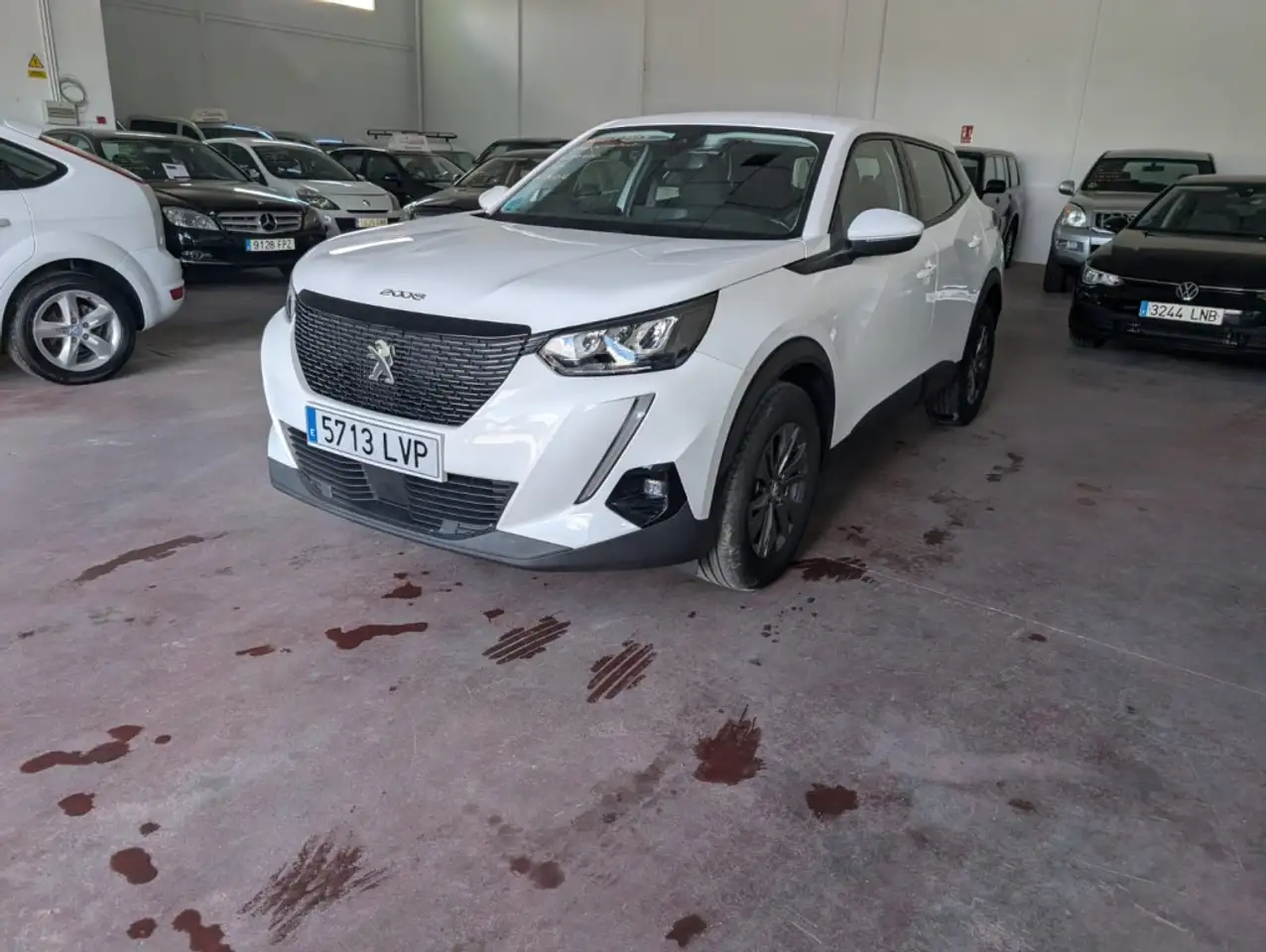 Peugeot 2008 1.5BlueHDi S&S Allure 110
