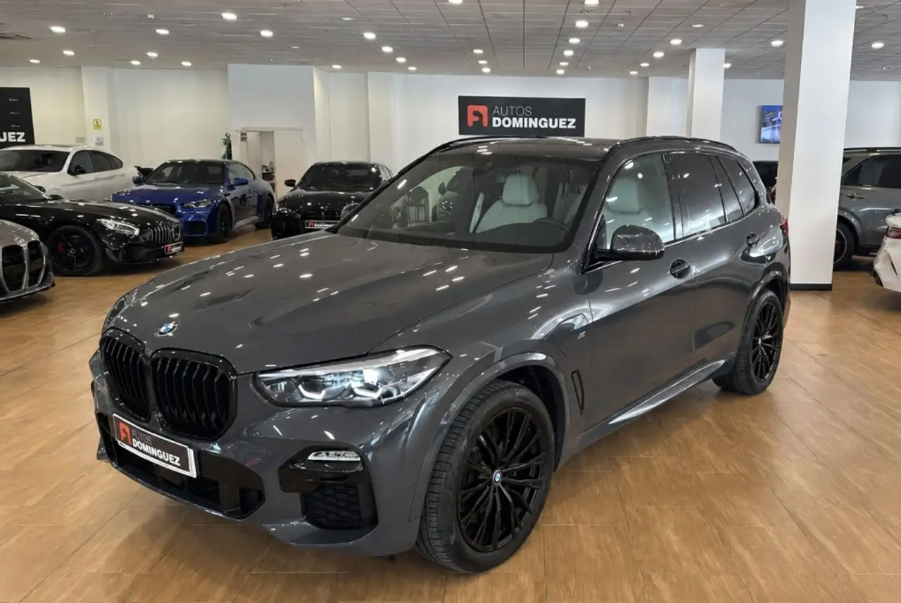BMW X5 xDrive 45e