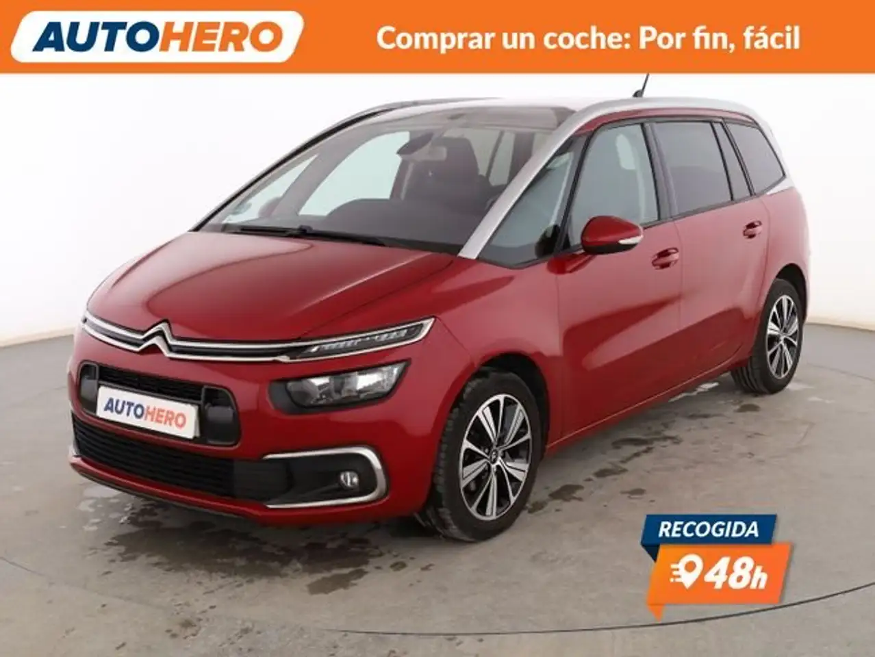 Citroën C4 1.2 PureTech Shine