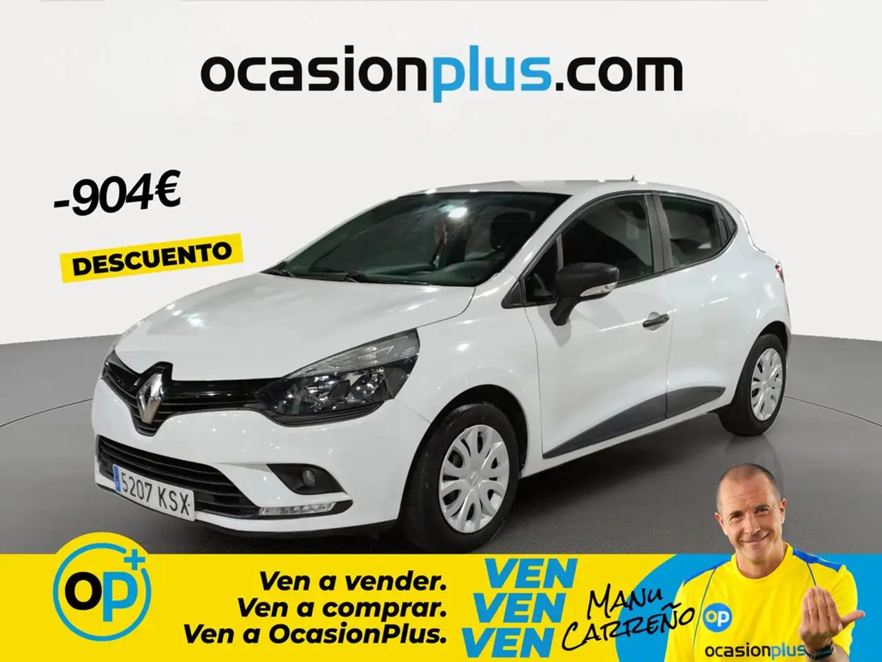 Renault Clio 1.5dCi SS Energy Business 55kW