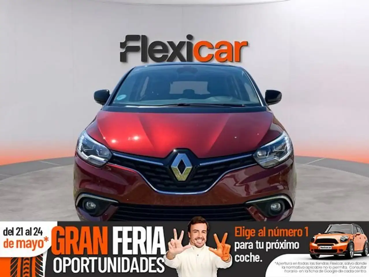Renault Scénic 1.3 TCe GPF Black Edition 103kW