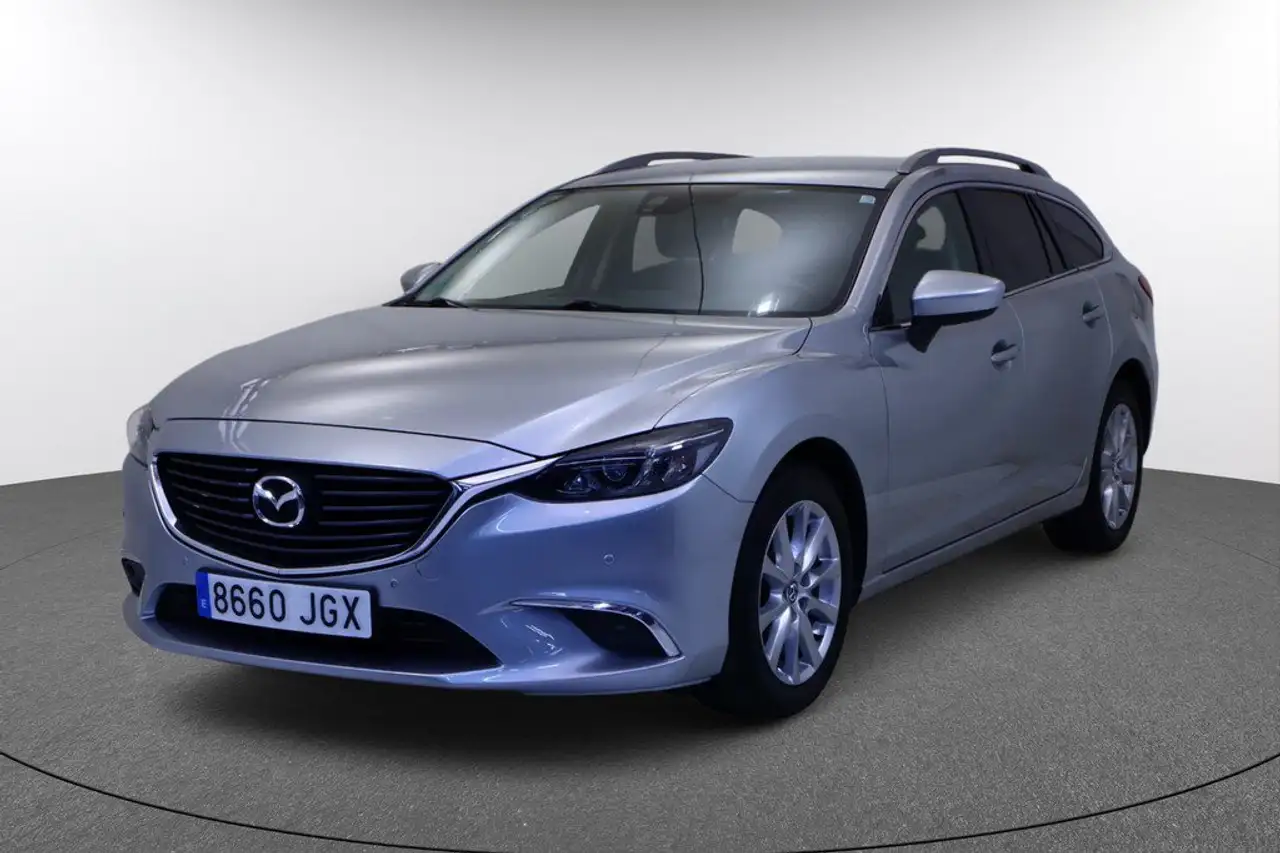 Mazda 6 W. 2.2DE Style+ (Navi) 110kW