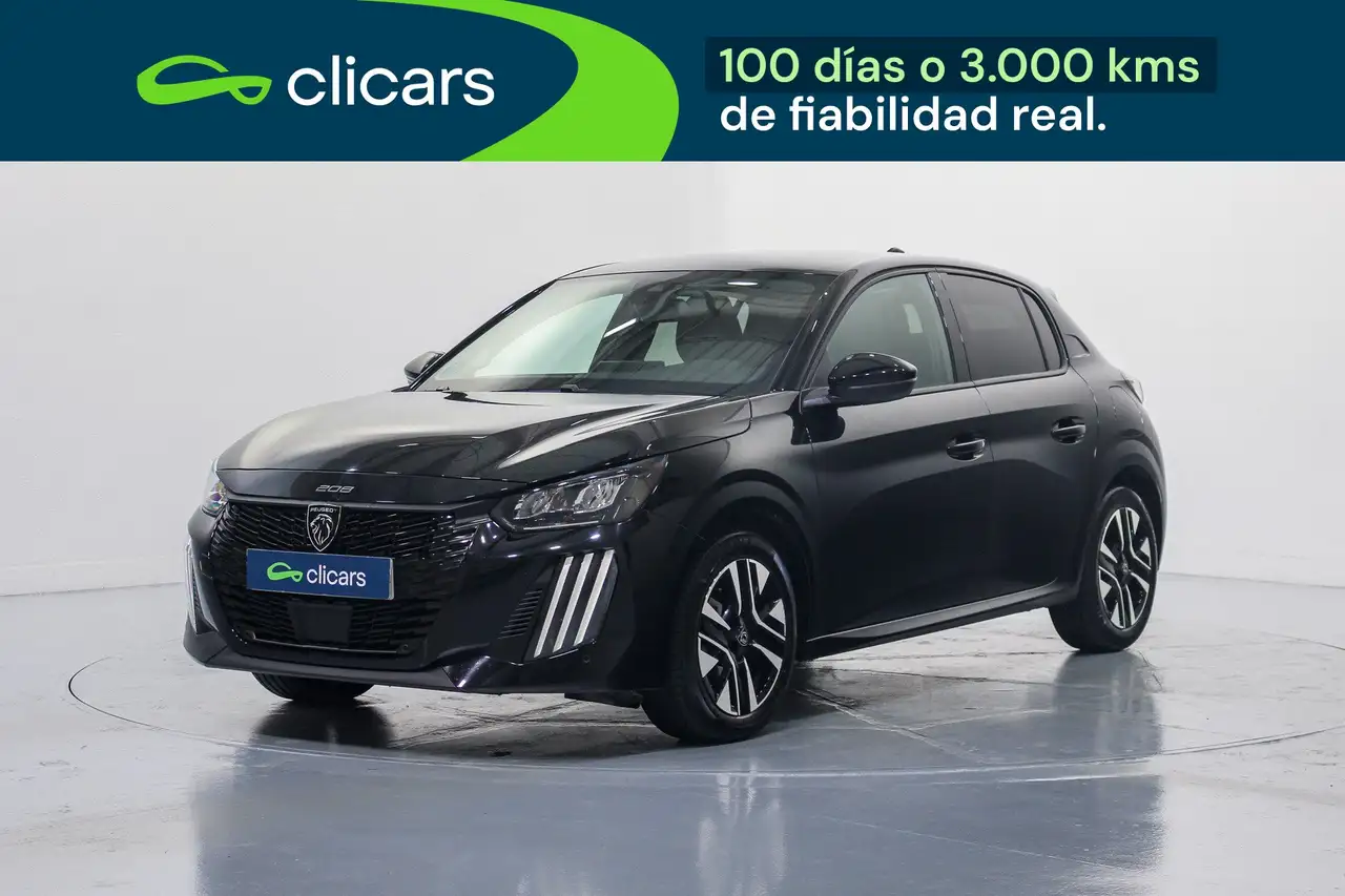 Peugeot 208 1.2 Puretech S&S Allure 100