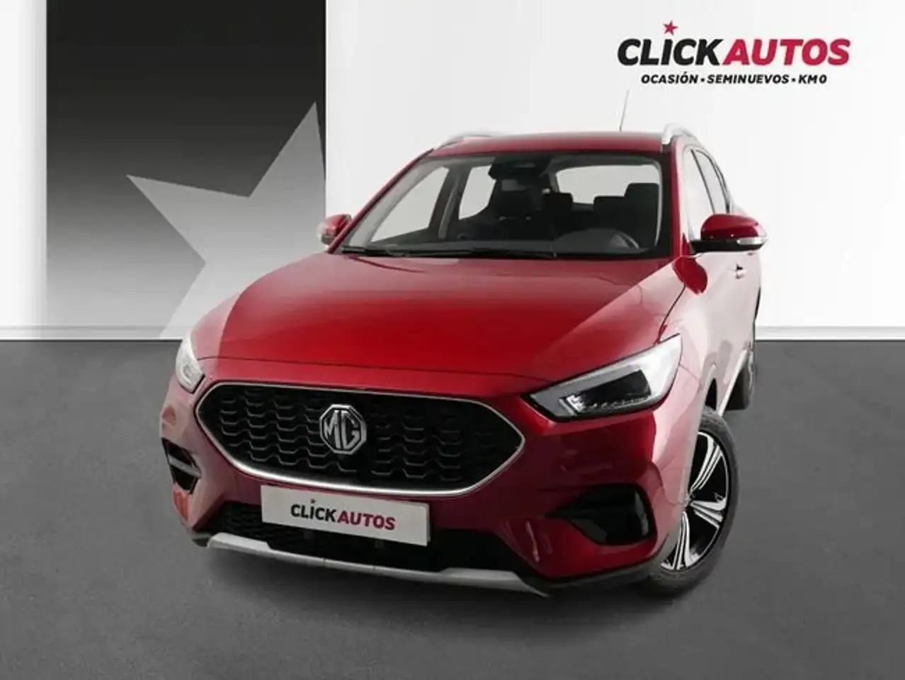 MG ZS 1.5 106CV Comfort MT