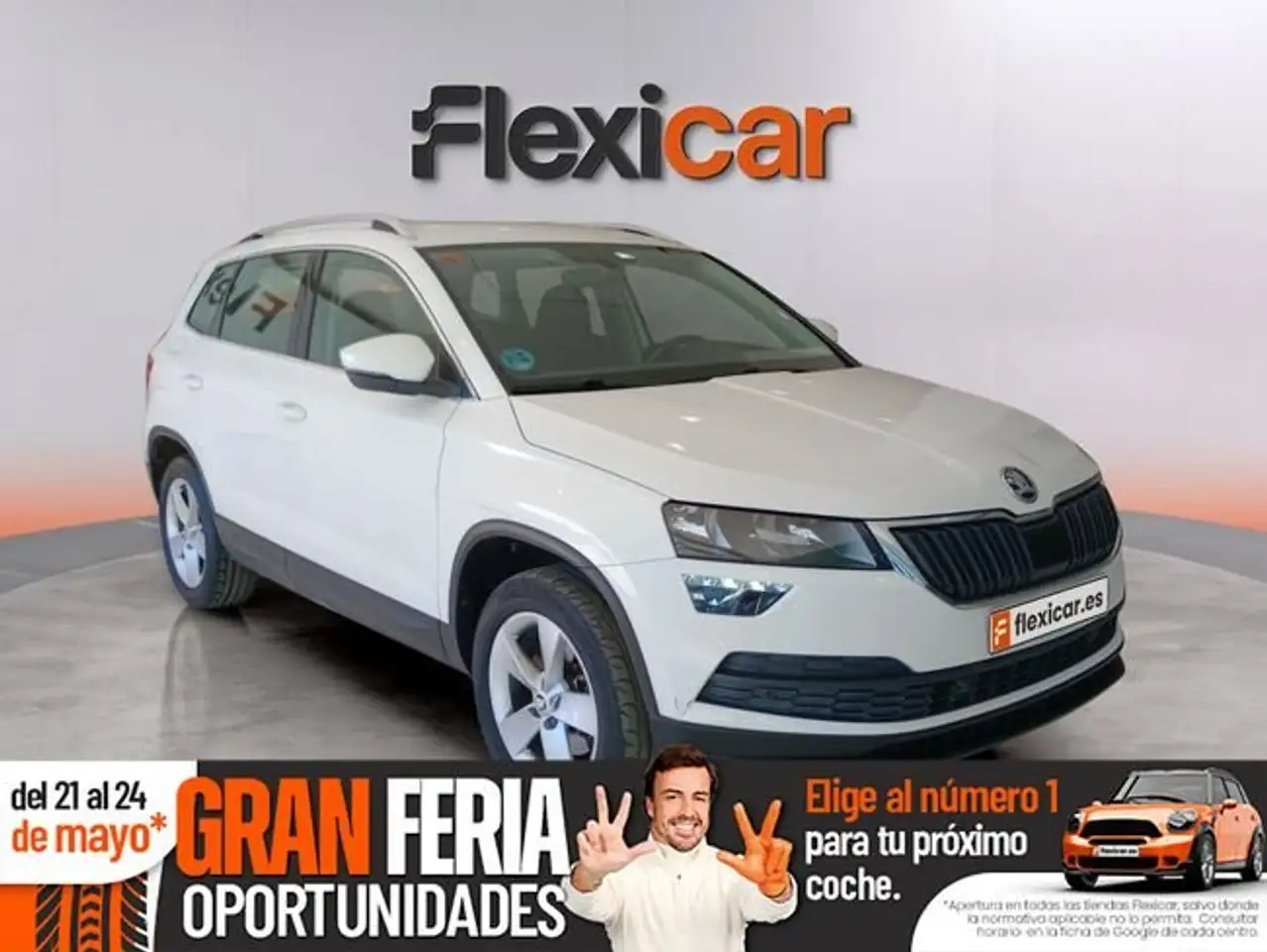 Škoda Karoq 2.0TDI AdBlue Ambition 4x4 DSG 110kW