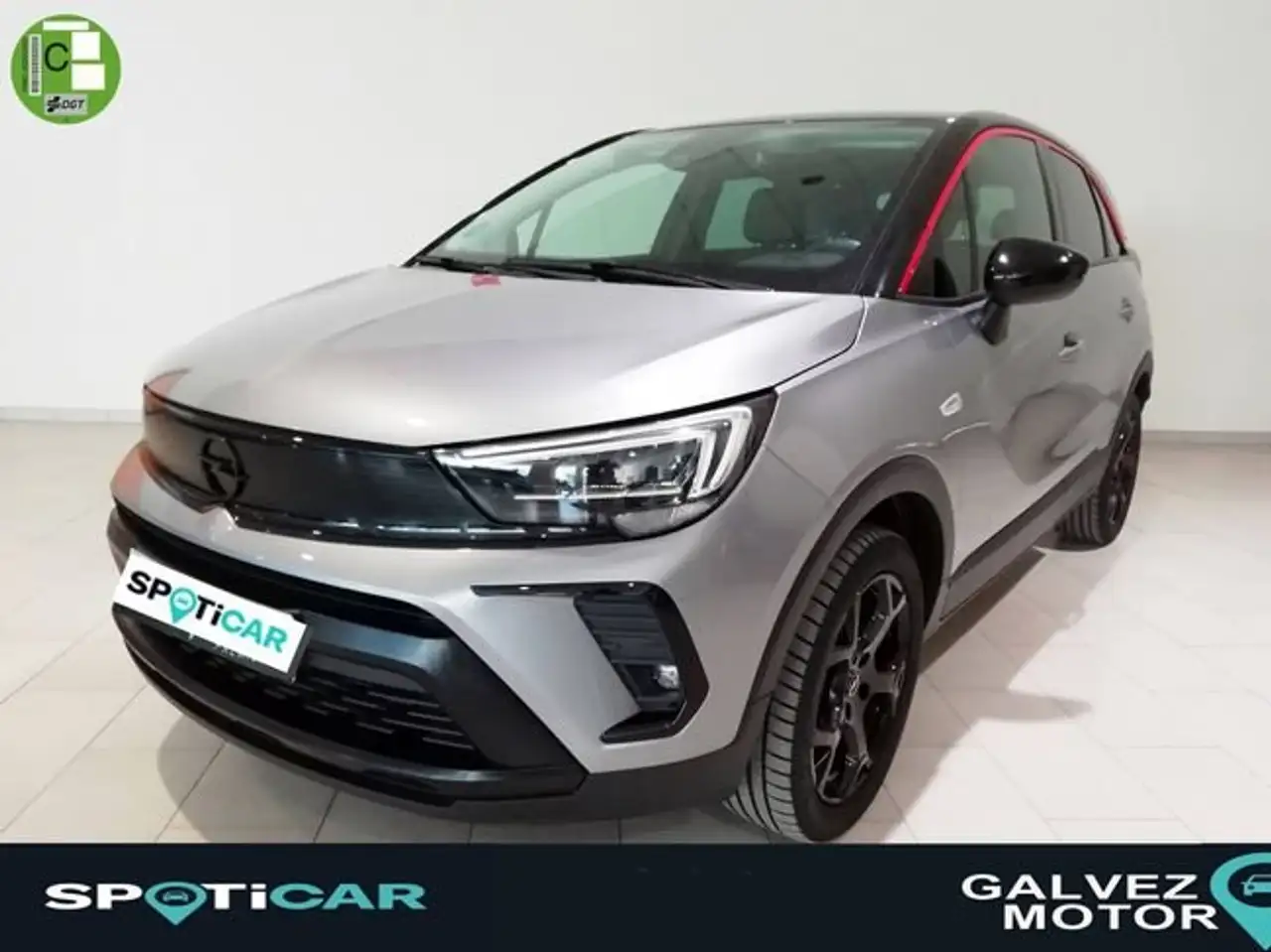 Opel Crossland 1.2 81kW (110CV) GS Line