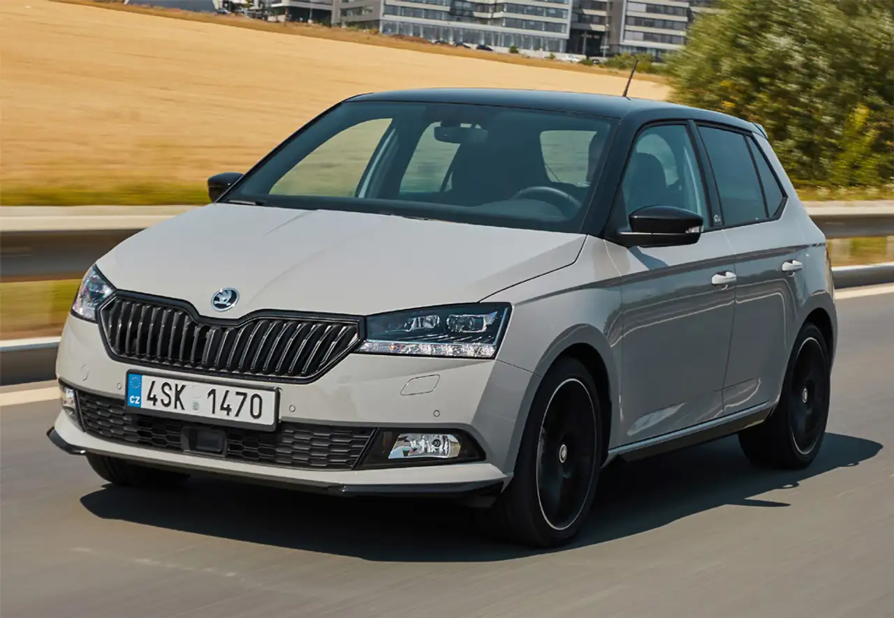 Škoda Fabia 1.0 TSI Ambition 70kW