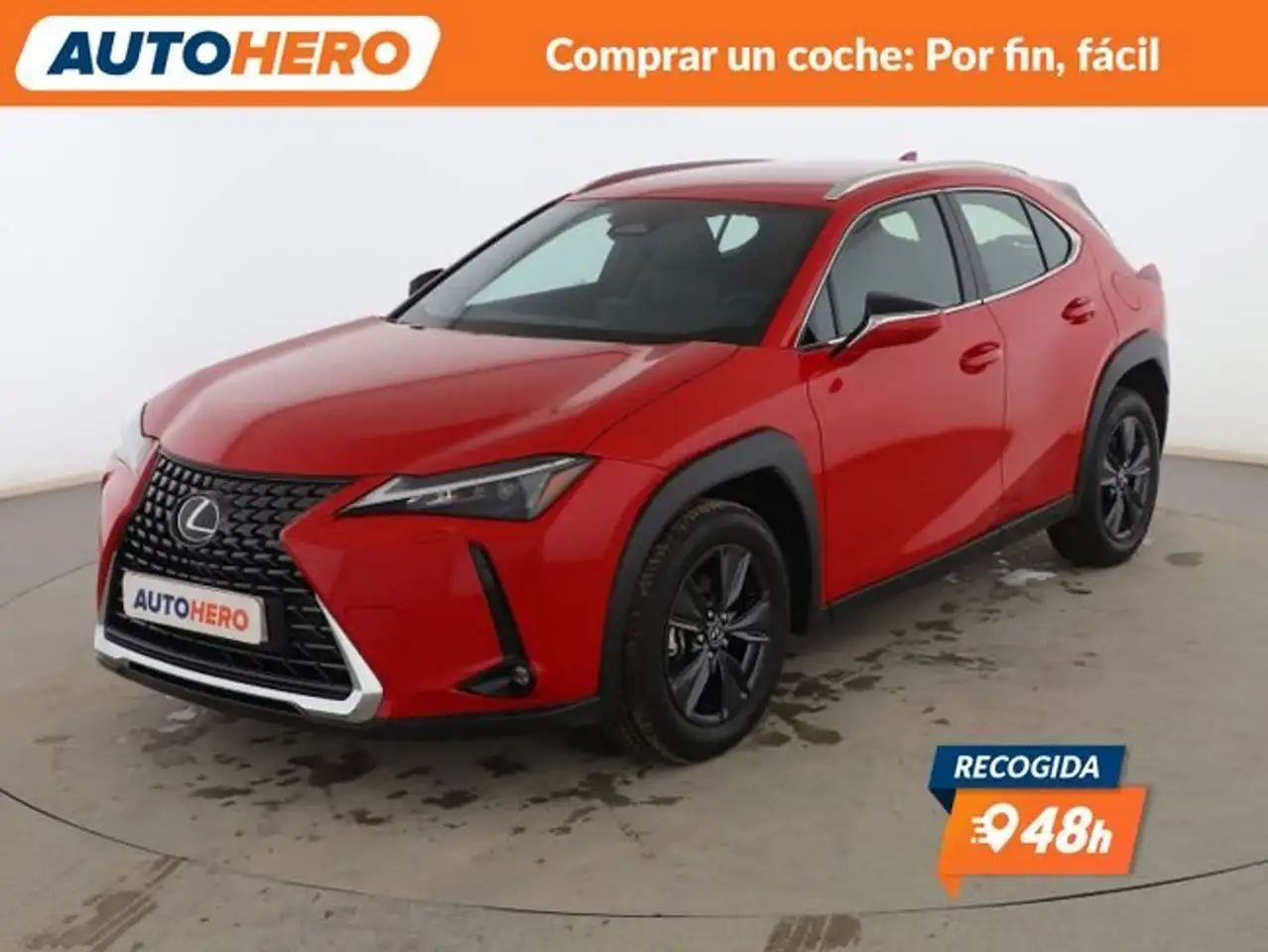 Lexus UX 300h UX