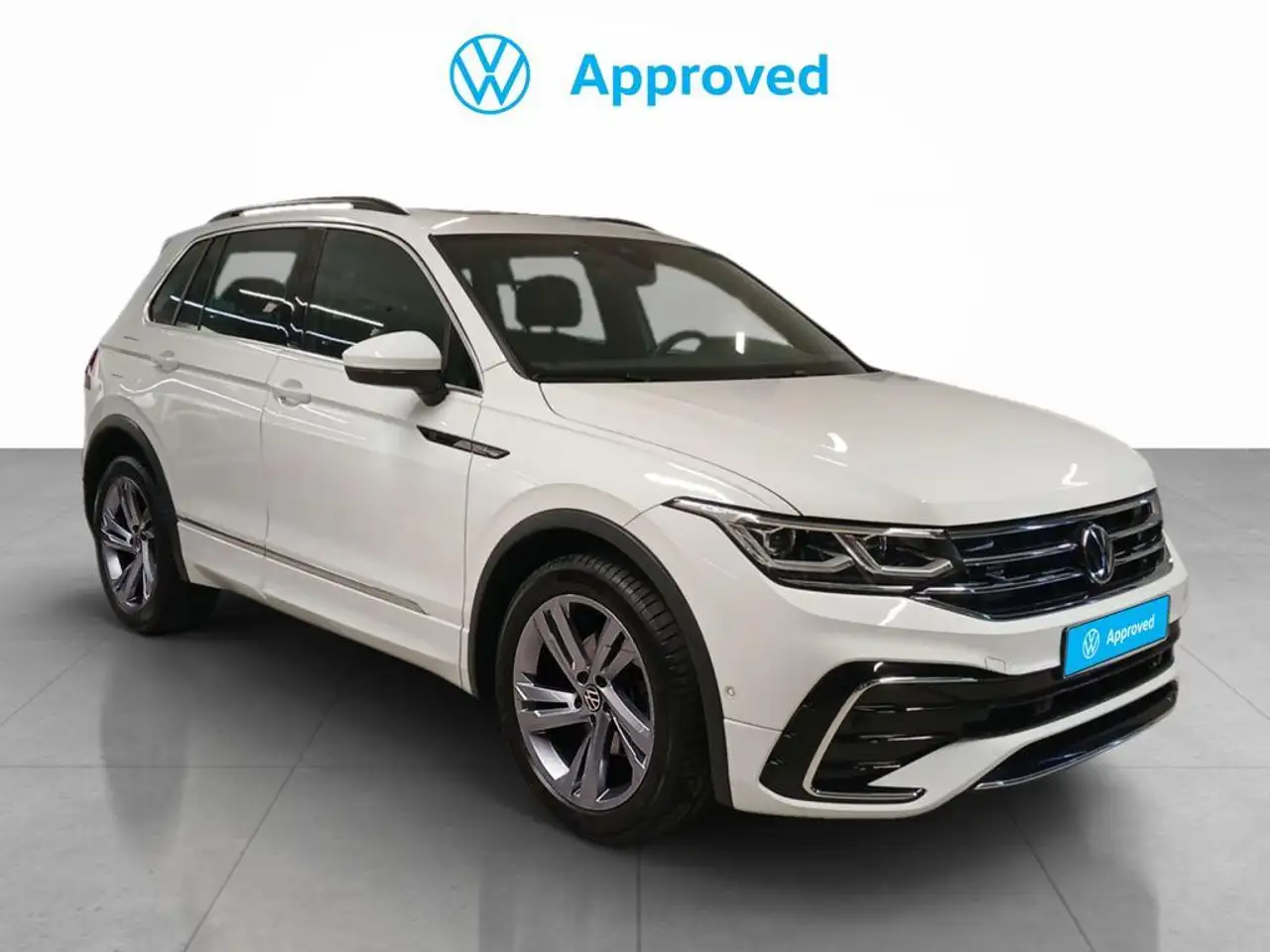 Volkswagen Tiguan 1.5 TSI R-Line DSG 110kW