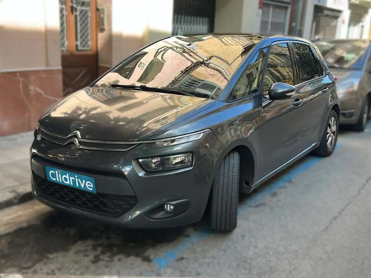 Citroën C4 1.6HDi Seduction 115