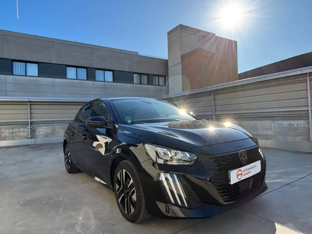 Peugeot 208 N STYLE 1.2 PURETECH 100CV 5P