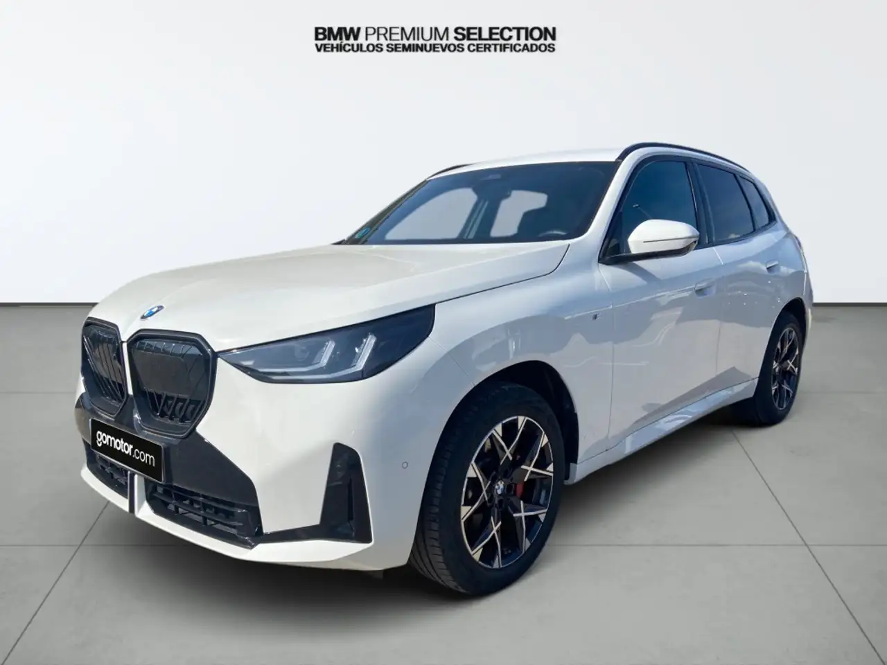 BMW X3 xDrive 20dA