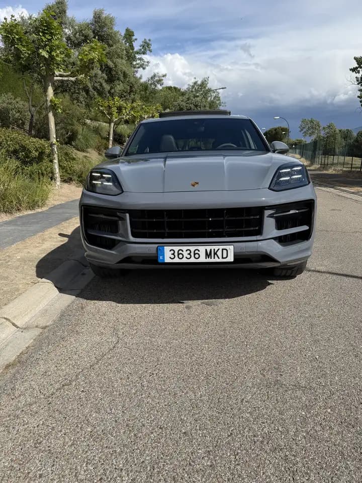 Porsche Cayenne S Aut.