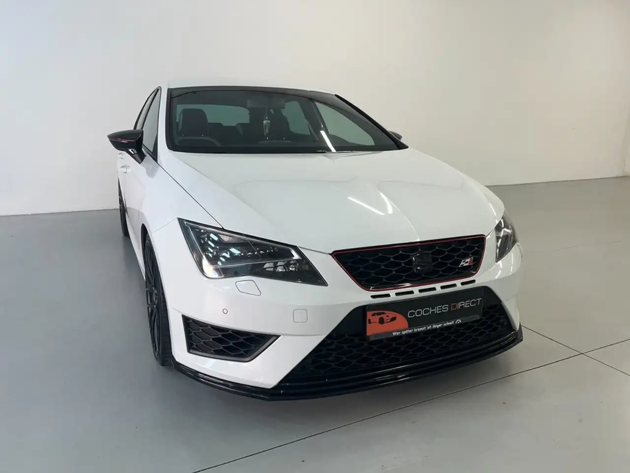 SEAT Leon 2.0 TSI S&S Cupra 265