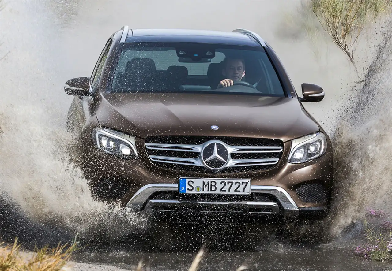 Mercedes-Benz GLC 220 220d 4Matic Aut.