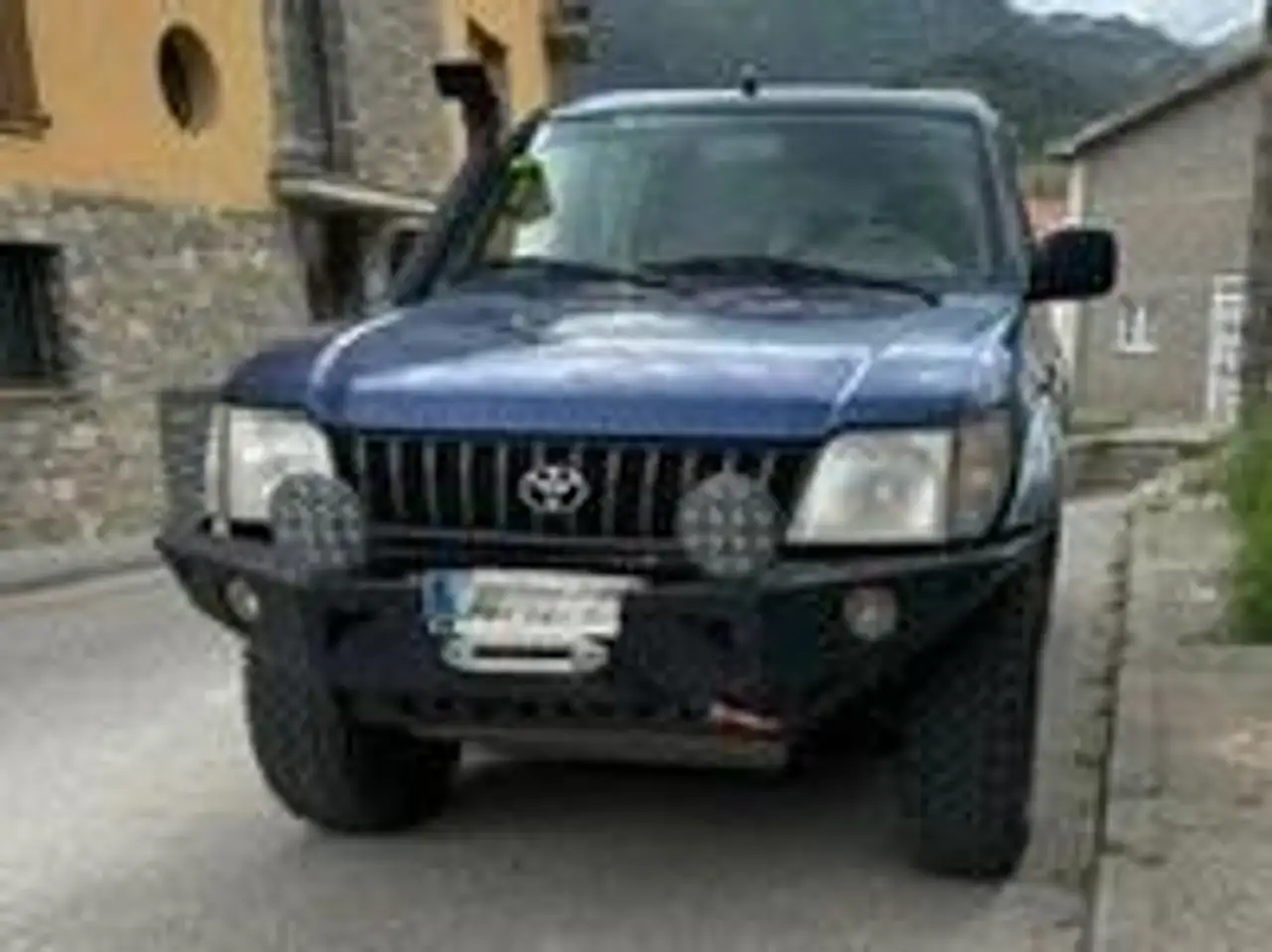 Toyota Land Cruiser Land Cruiser 3.0 D4D VX