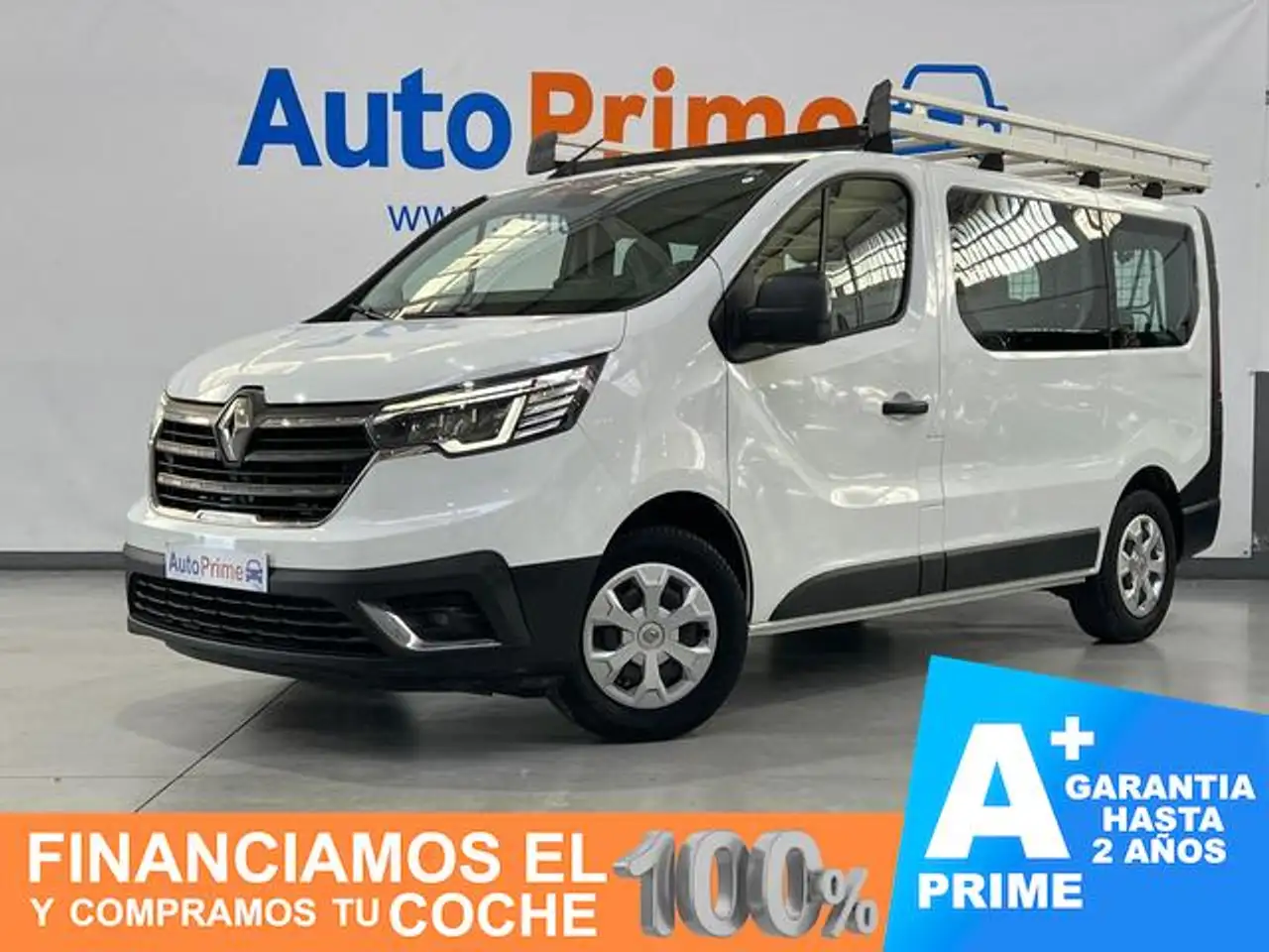 Renault Trafic Passenger 2.0dCi Energy Blue 107kW Trafic Passenger 2.0dCi Energy Blue 107kW