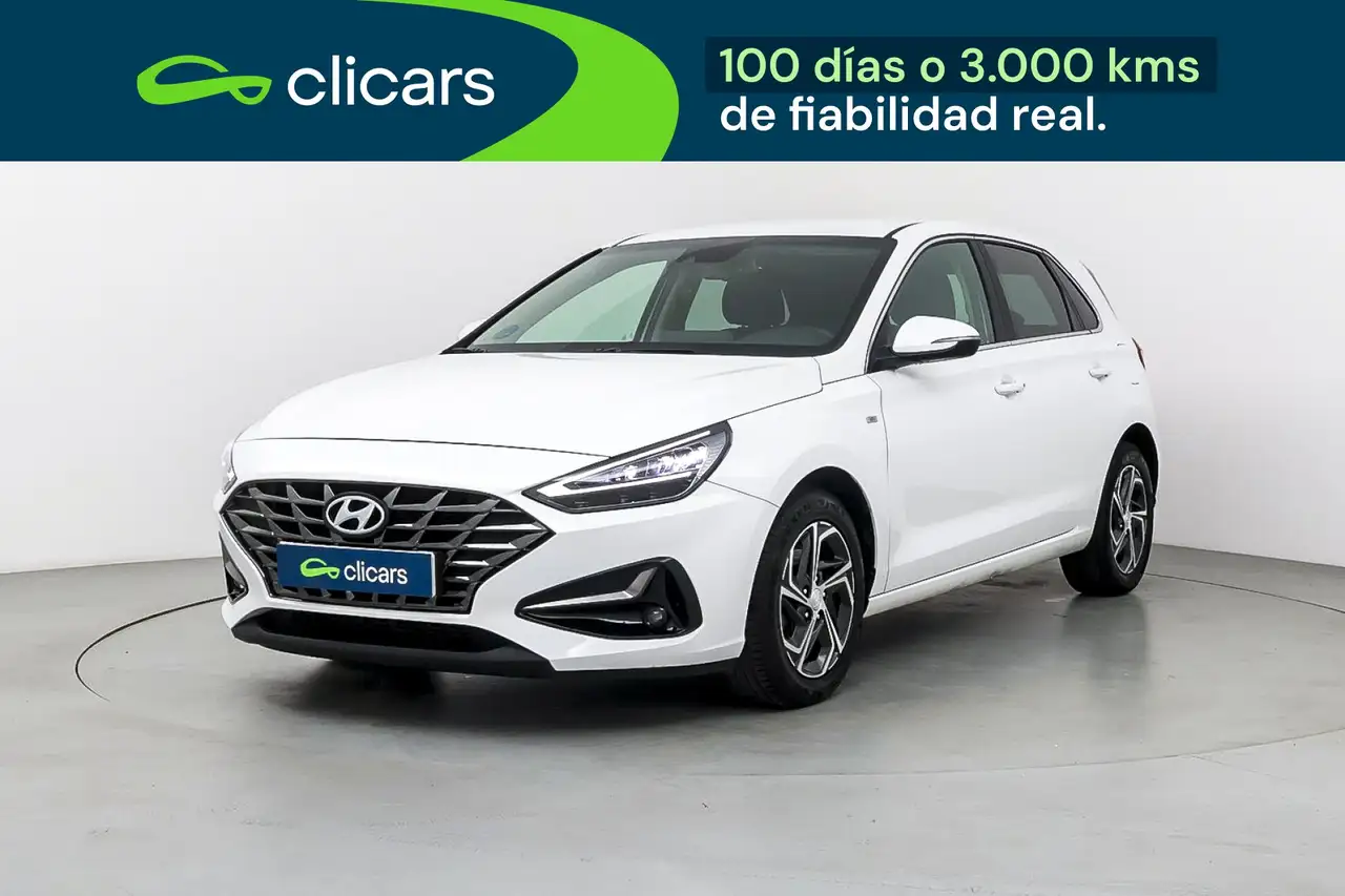 Hyundai i30 1.0 TGDI Tecno 48V 120