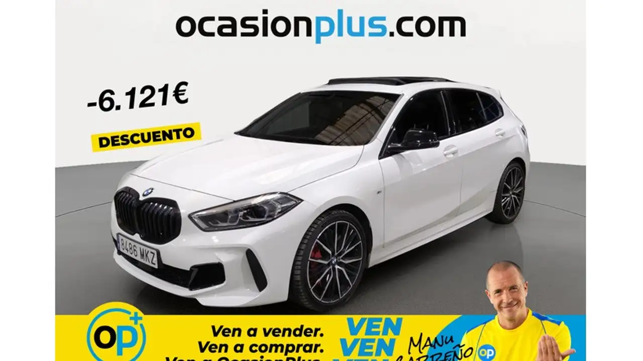 BMW 128 128tiA