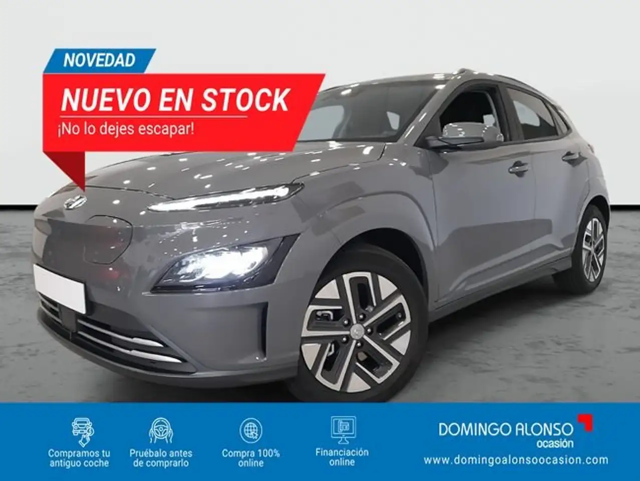 Hyundai Kona Eléctrico FL 100 kW (136 CV) HiTech L MY23