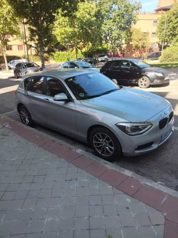 BMW 116 116d Efficient Dynamics Essential Plus Edition