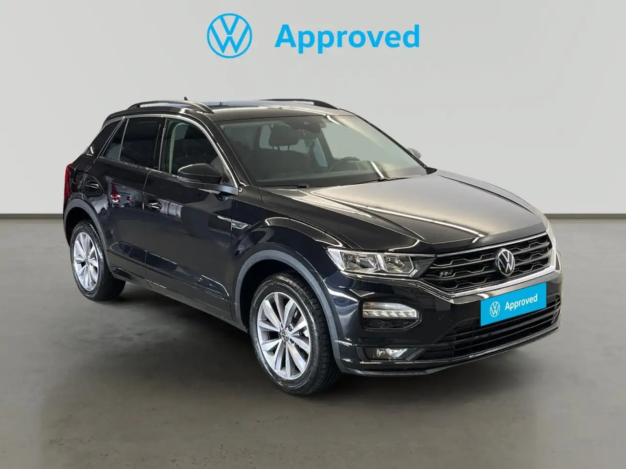 Volkswagen T-Roc 1.0 TSI Advance R-line 81kW