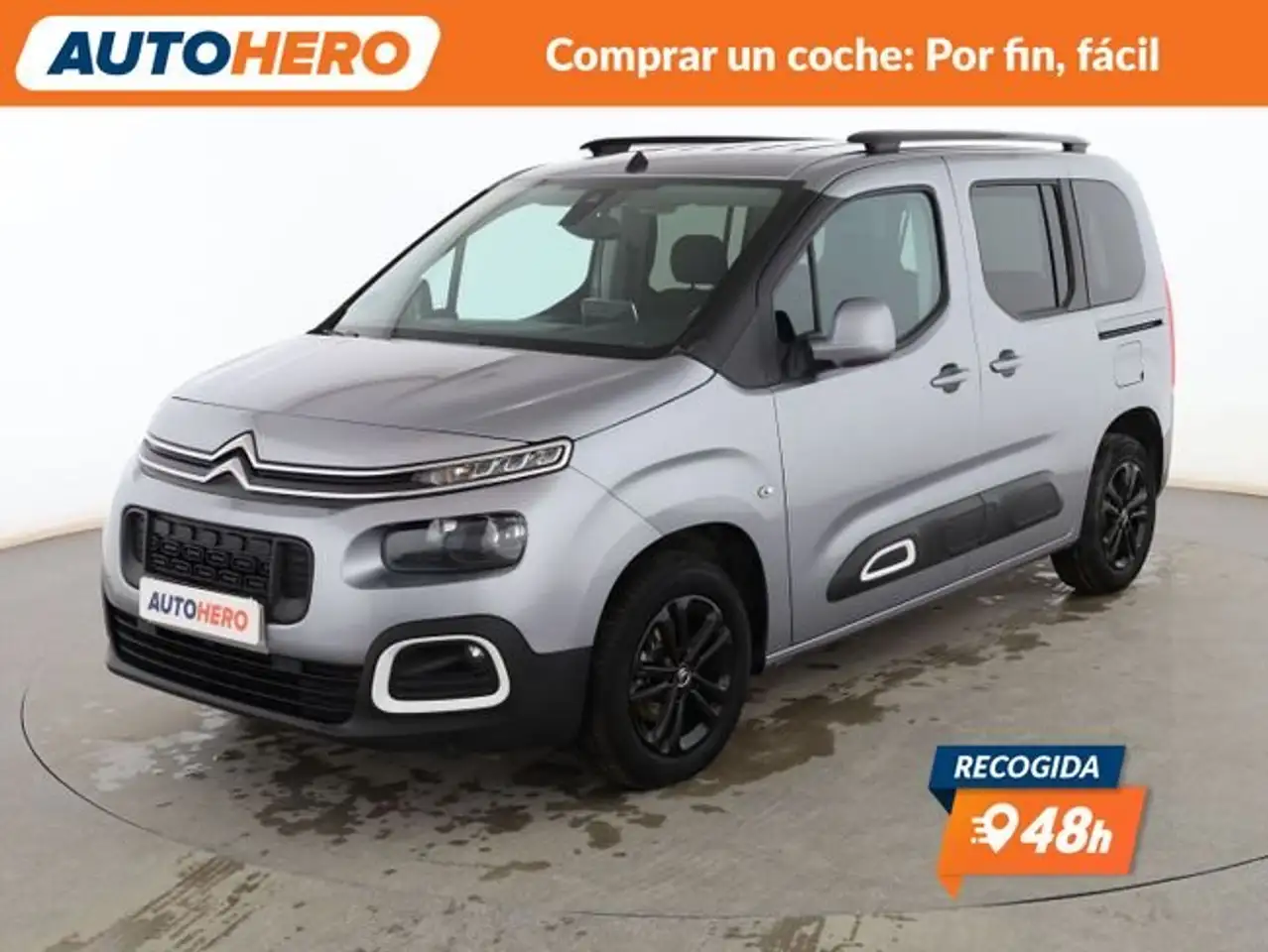 Citroën Berlingo 1.5 Blue-HDi Feel Pack M Berlingo 1.5 Blue-HDi Feel Pack M