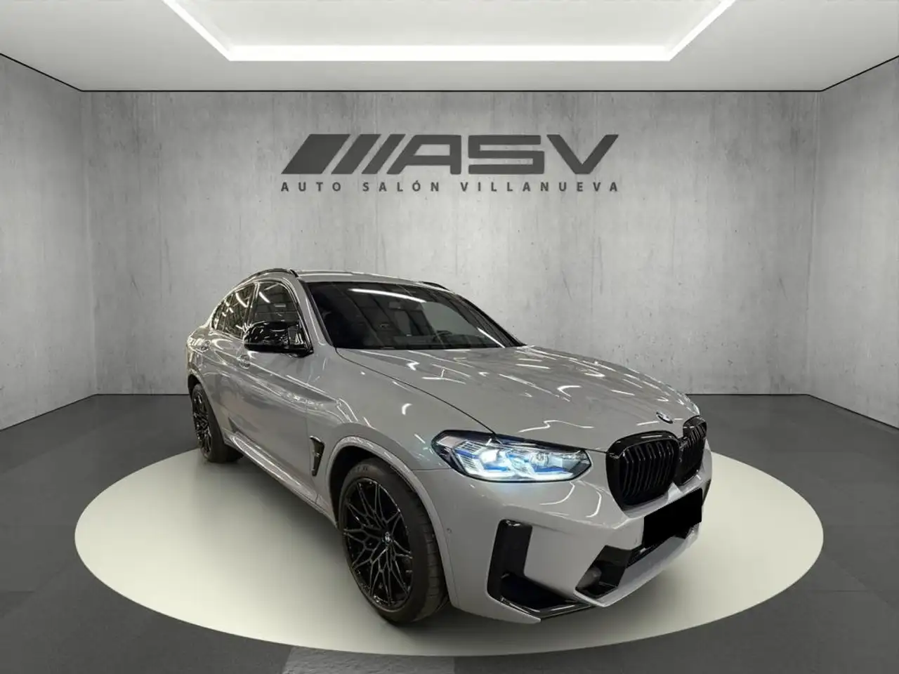 BMW X4 M Competition