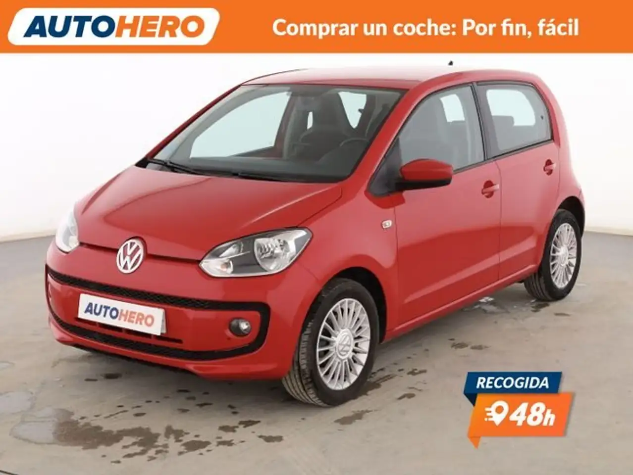 Volkswagen Up 1.0 High ASG