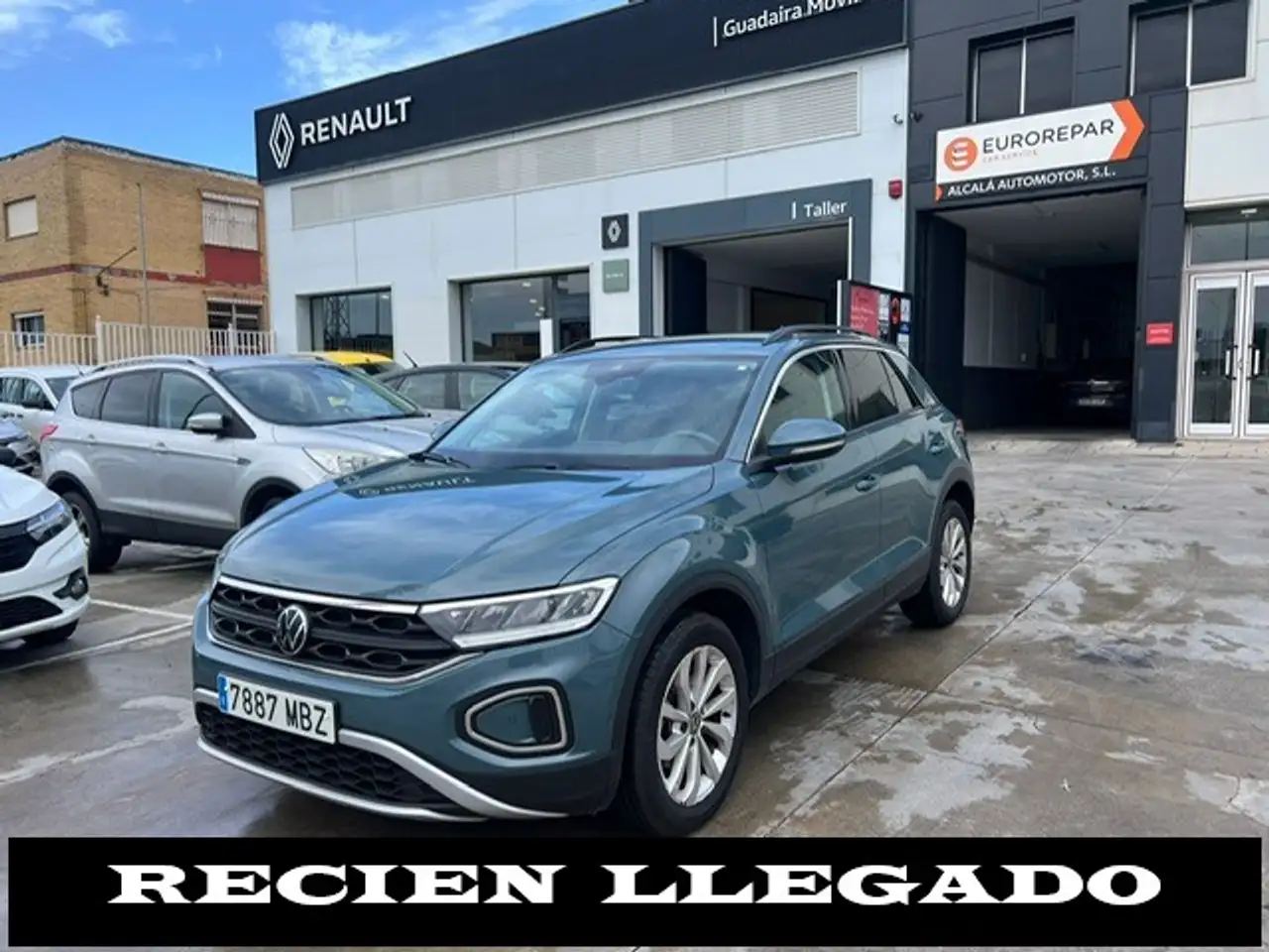 Volkswagen T-Roc 1.0 TSI Life 81kW