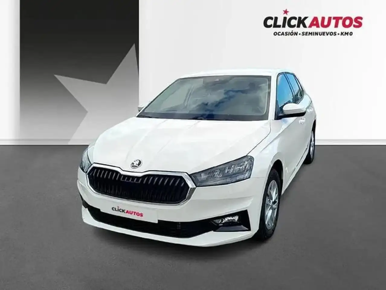 Škoda Fabia 1.0 TSI Selection DSG 85kW