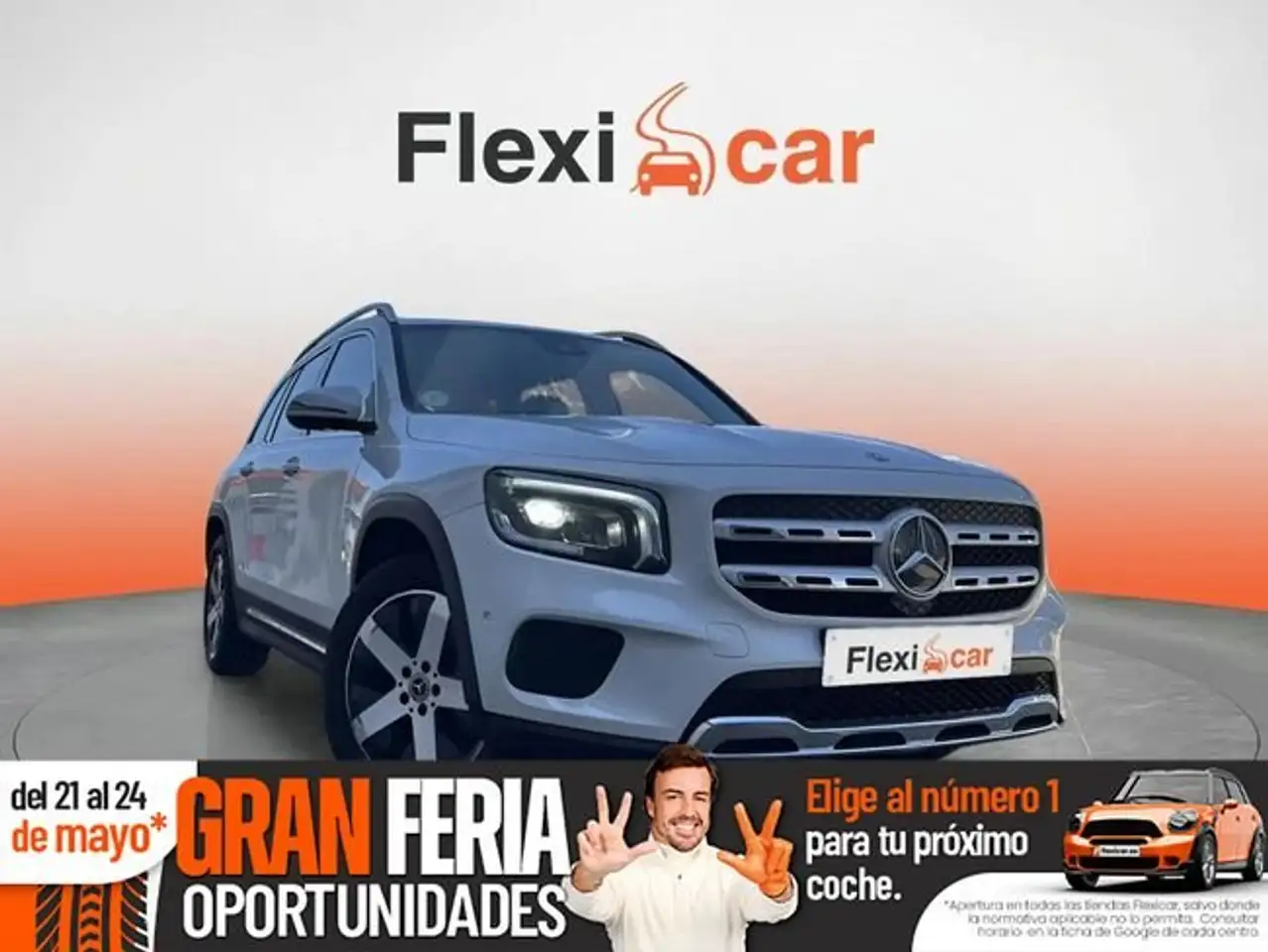 Mercedes-Benz GLB 200 2.0 D DCT 110KW (150CV)