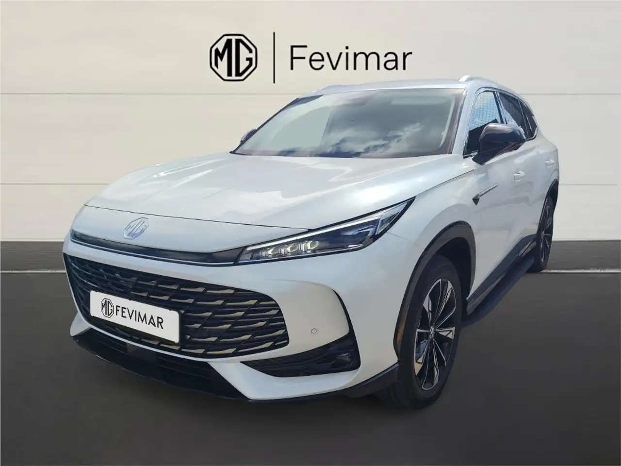 MG HS 1.5T PLUG IN HYBRID LUXURY