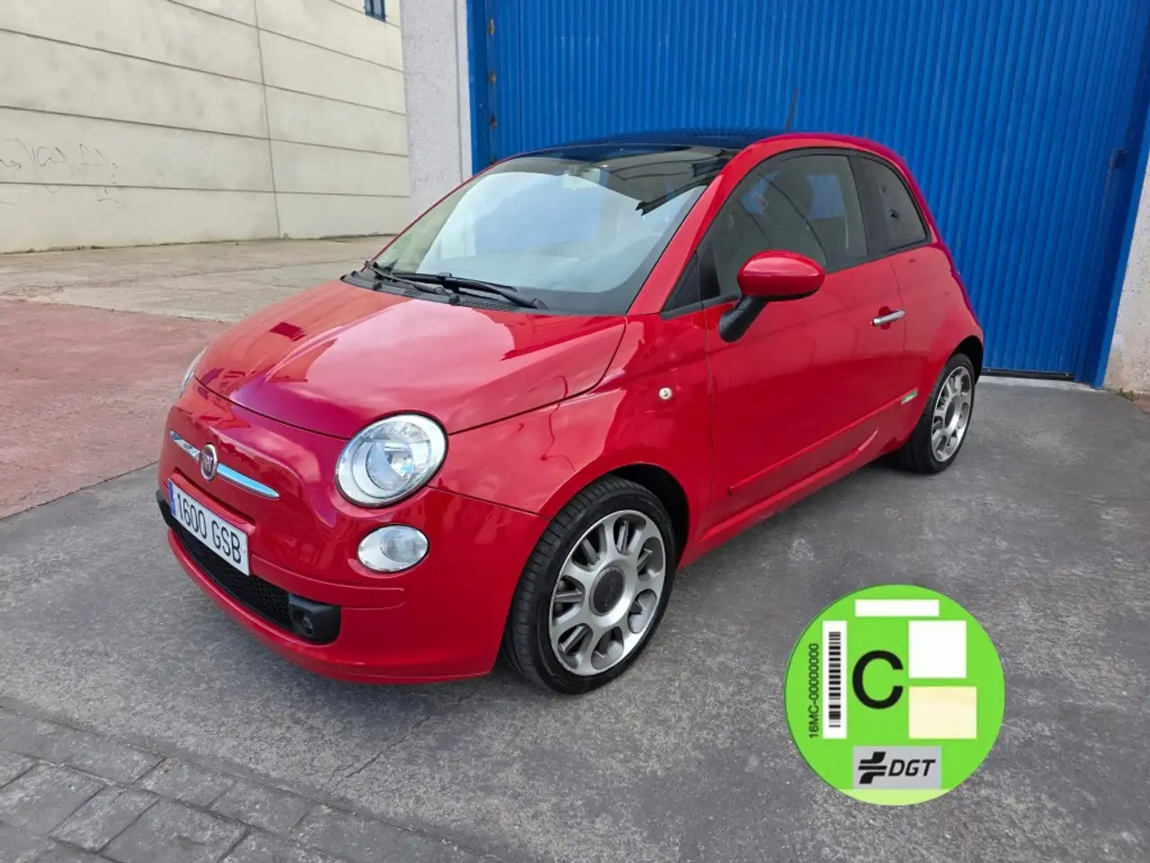 Fiat 500 1.4 Sport