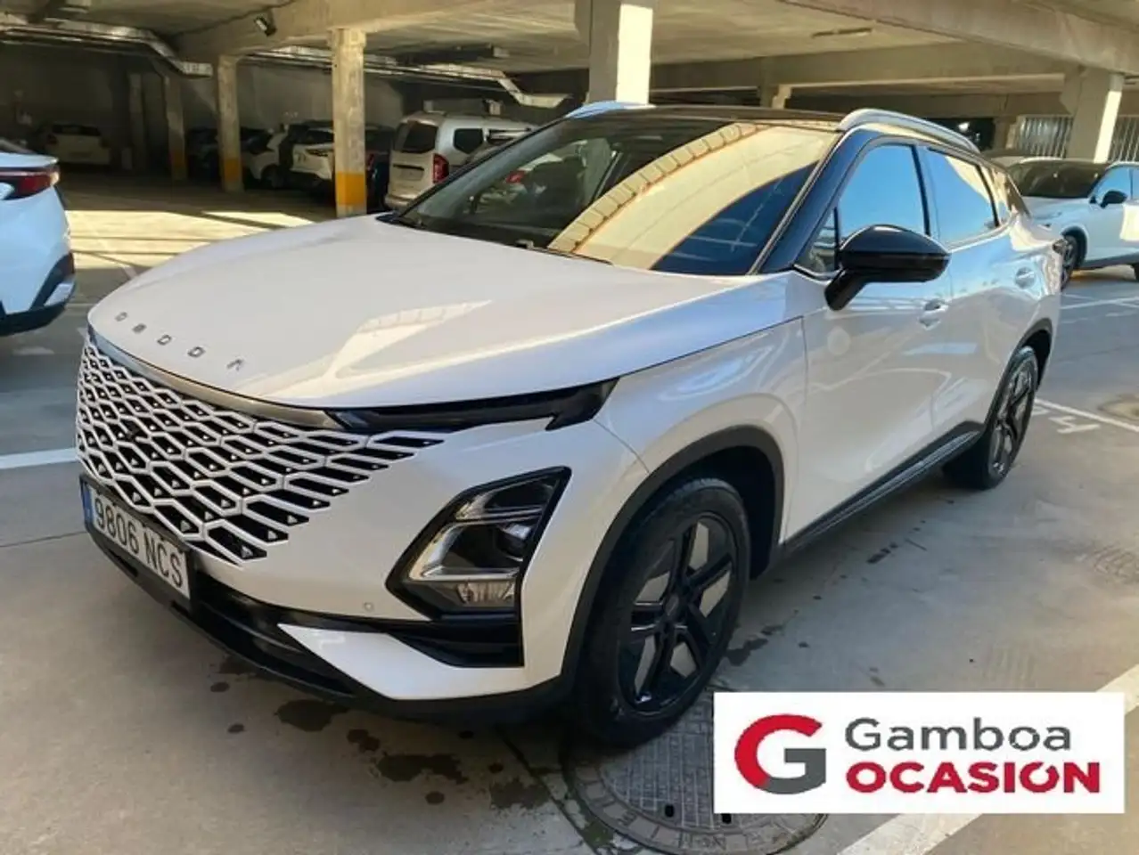 Omoda 5 MY2 - Premium 1.6 TGDI 108kW (14cv)