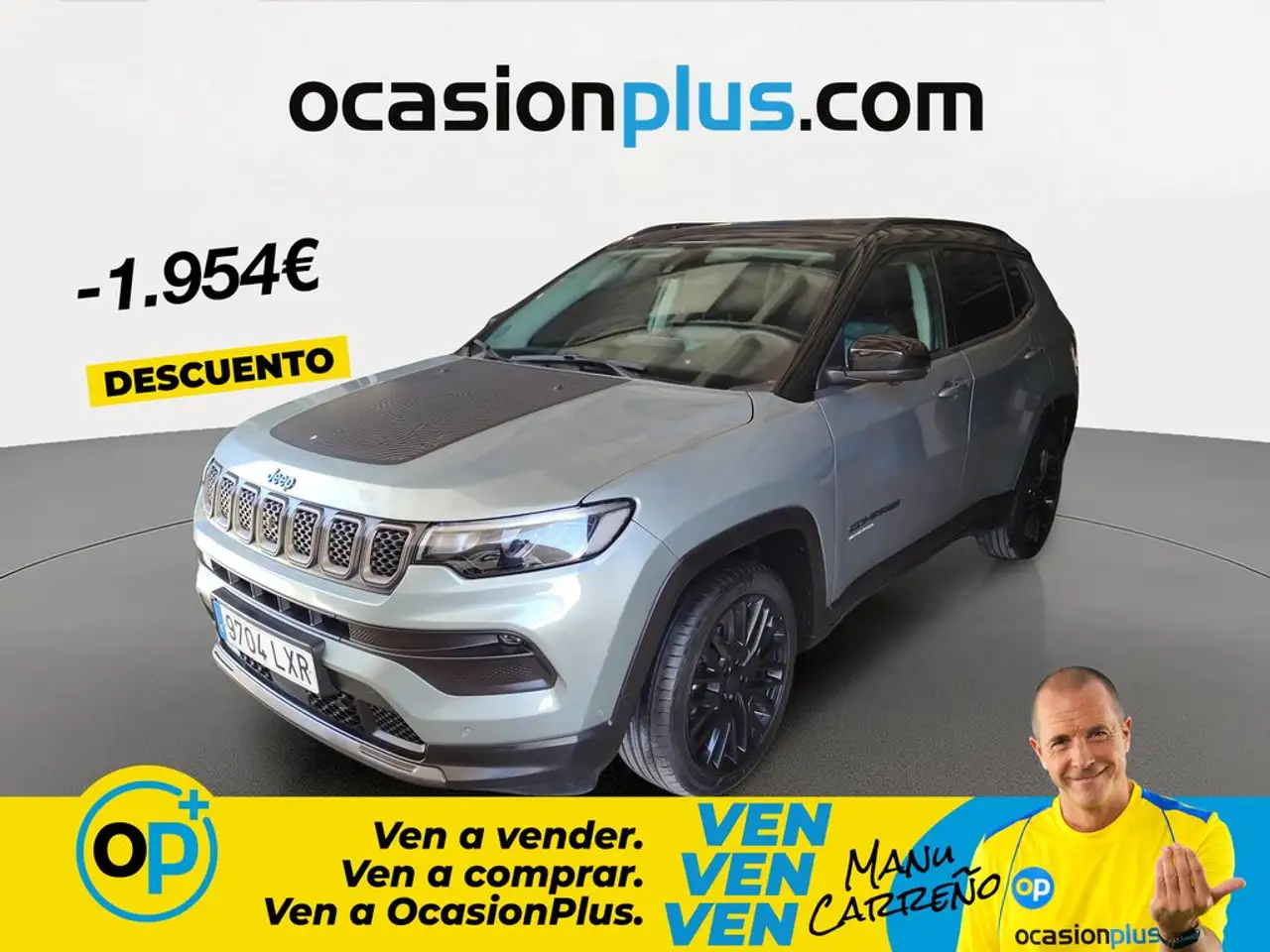 Jeep Compass 1.5 MHEV Upland FWD DCT