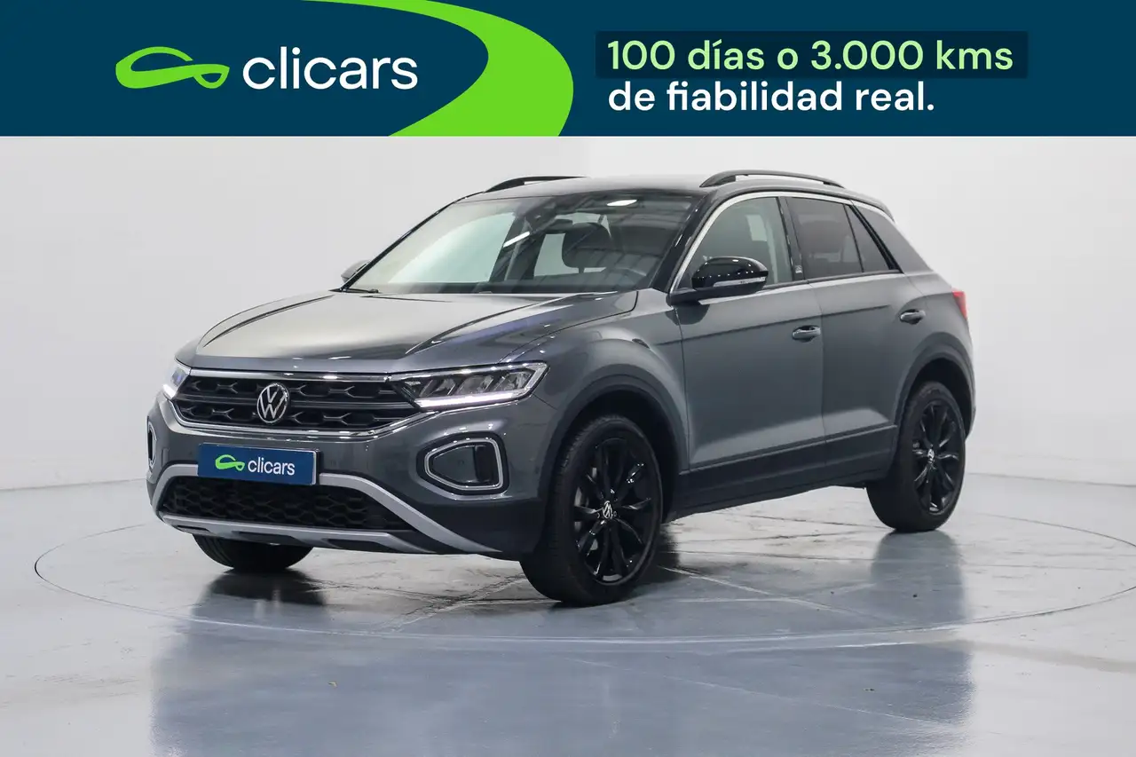Volkswagen T-Roc 1.0 TSI Dark 81kW