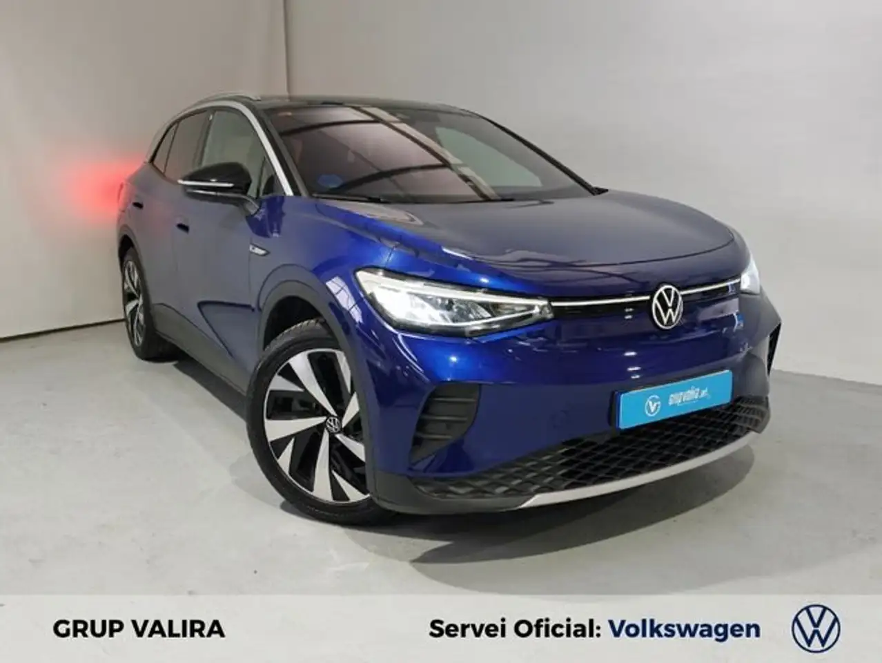Volkswagen ID.4 1st 150KW 77Kwh