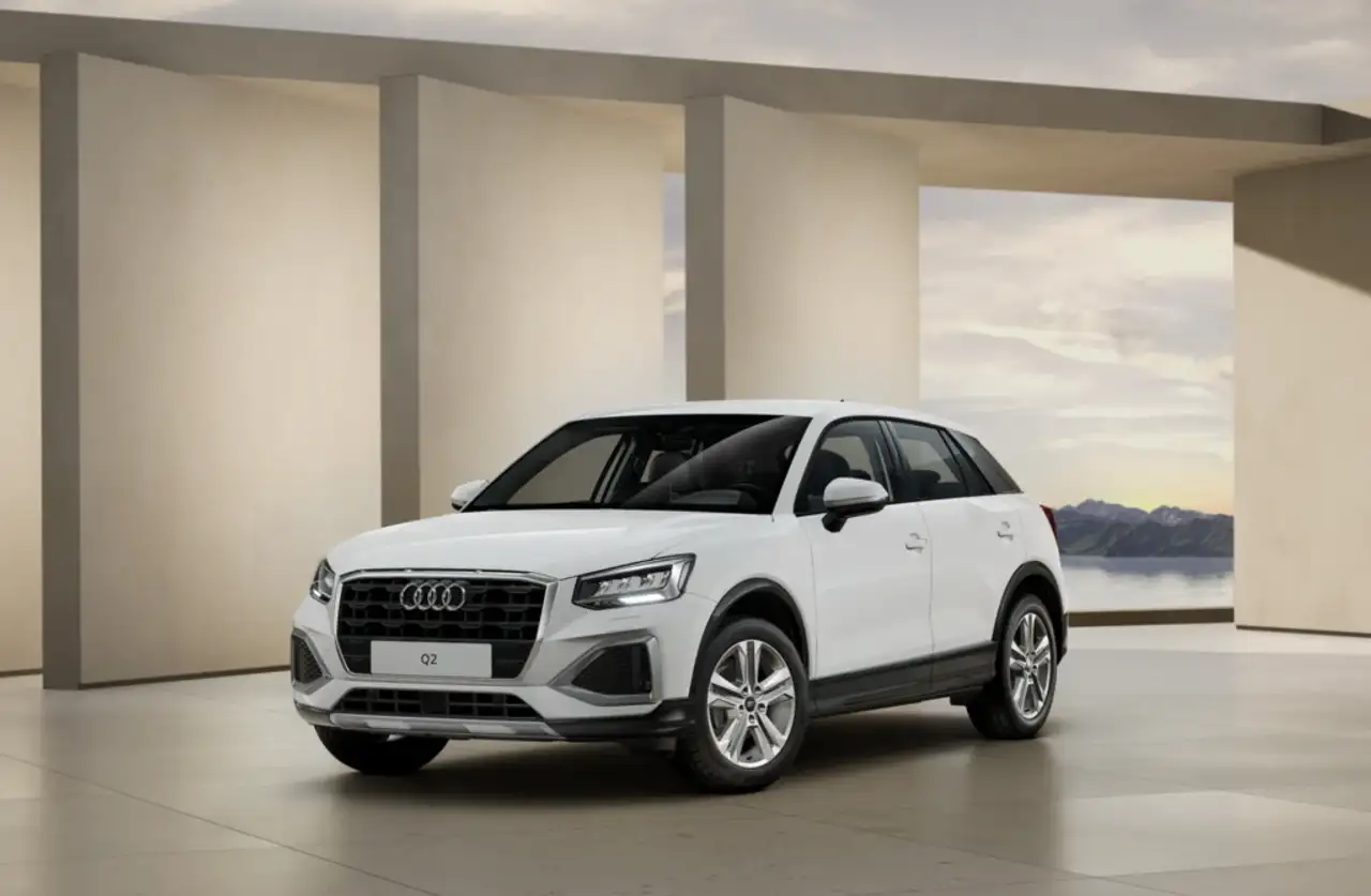 Audi Q2 30 TDI Advanced 85kW