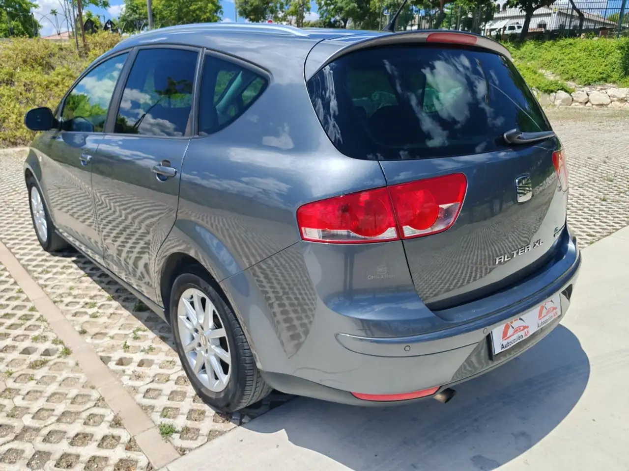 SEAT Altea XL 1.6TDI CR S&S Style E-eco.