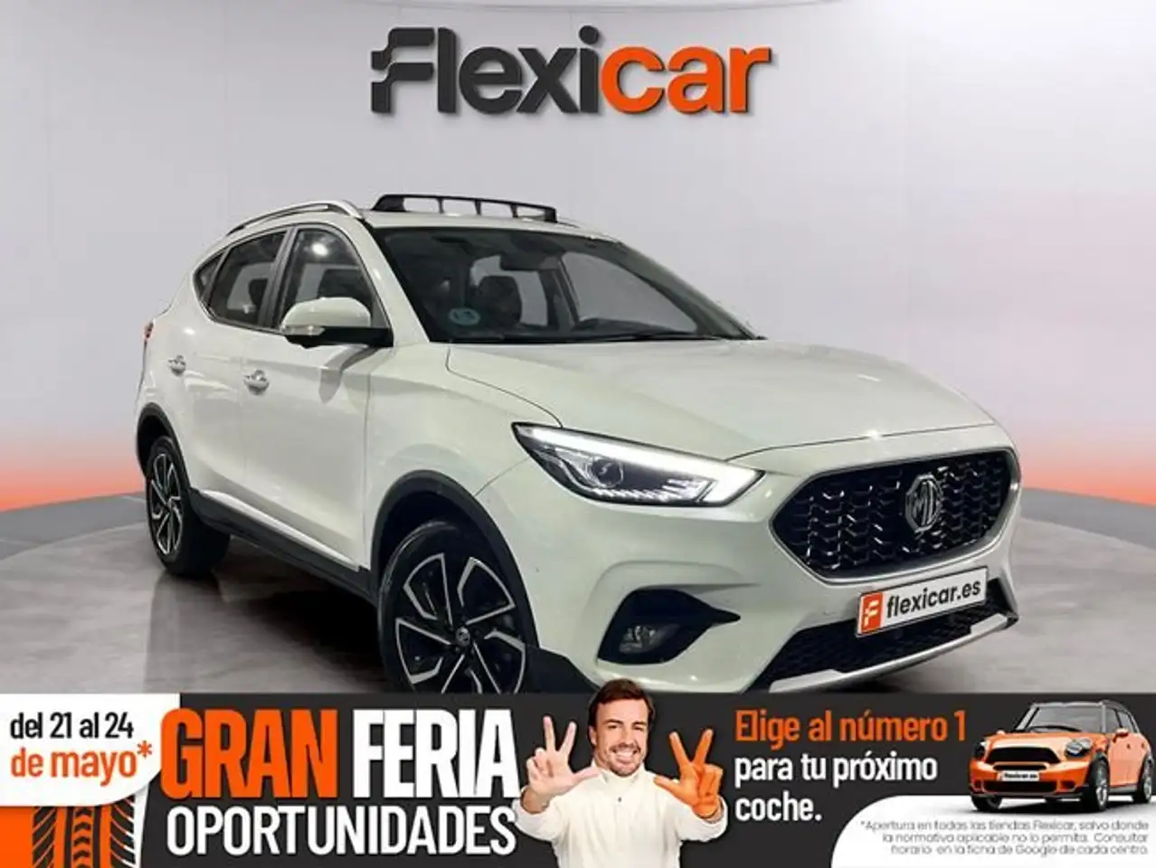 MG ZS 1.0T Luxury