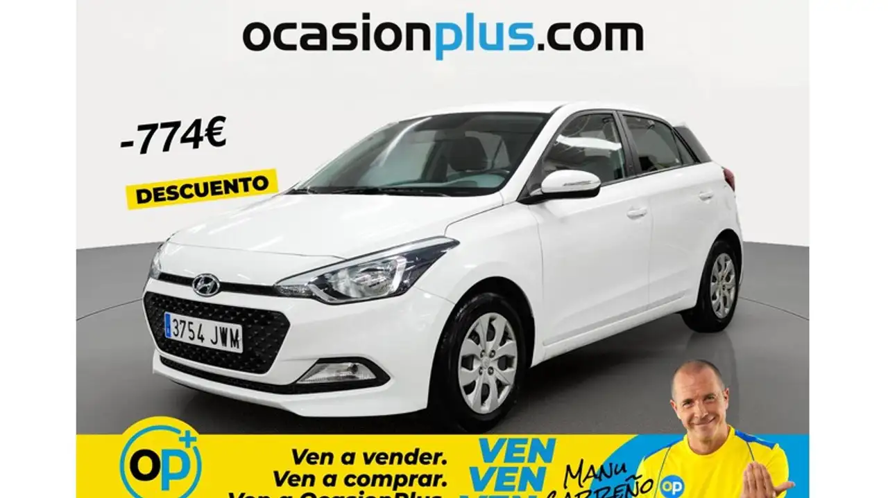 Hyundai i20 1.2 25 Aniversario