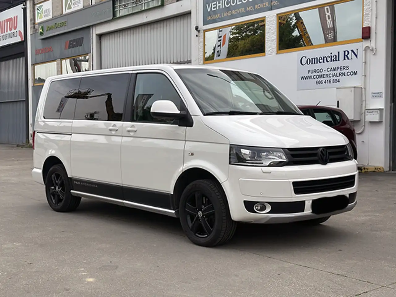 Volkswagen Multivan 2.0Bi-TDI BMT PanAmericana Ed.4M Multivan 2.0Bi-TDI BMT PanAmericana Ed.4M