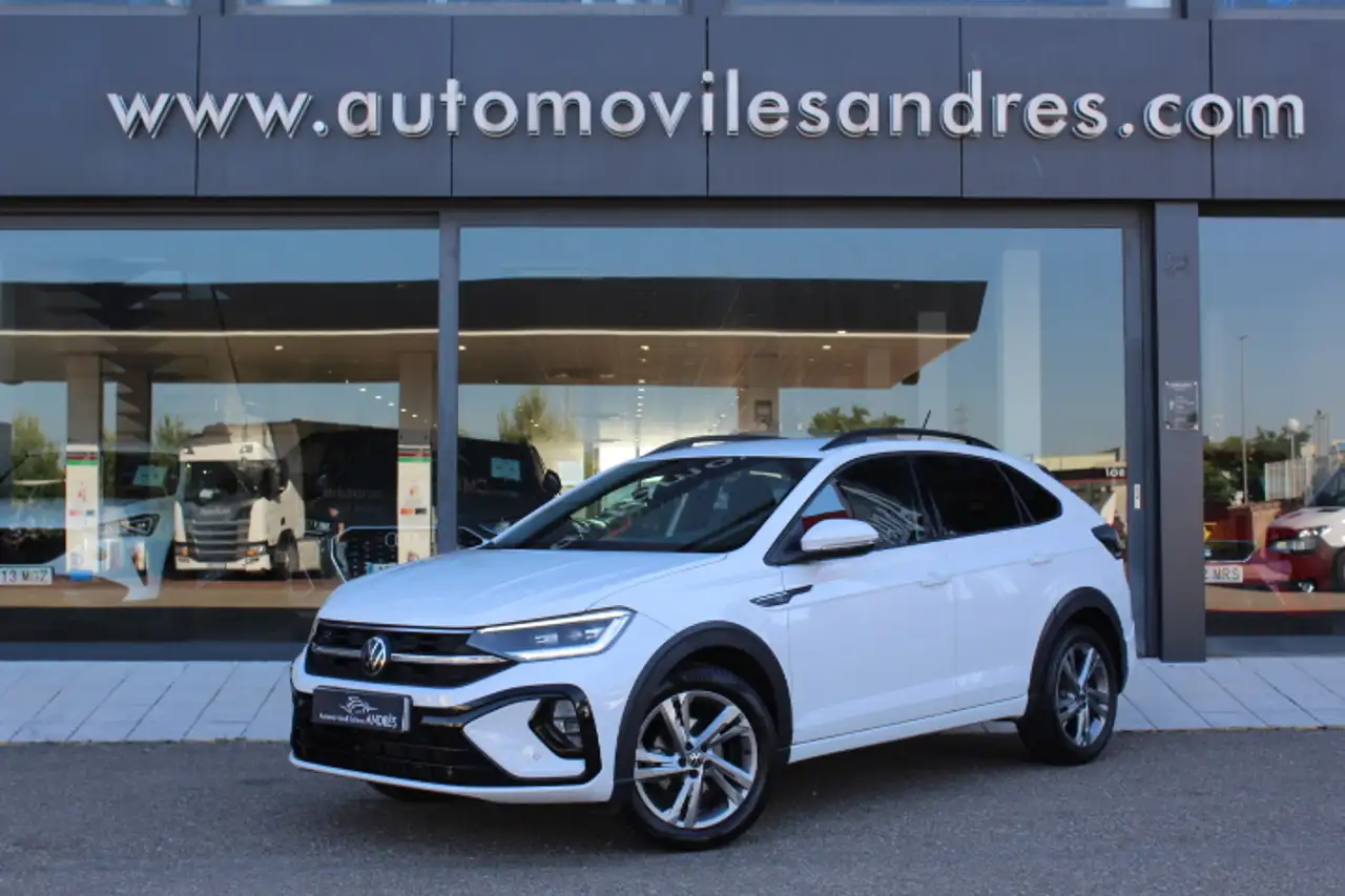 Volkswagen Taigo 1.5 TSI R-Line DSG 110kW